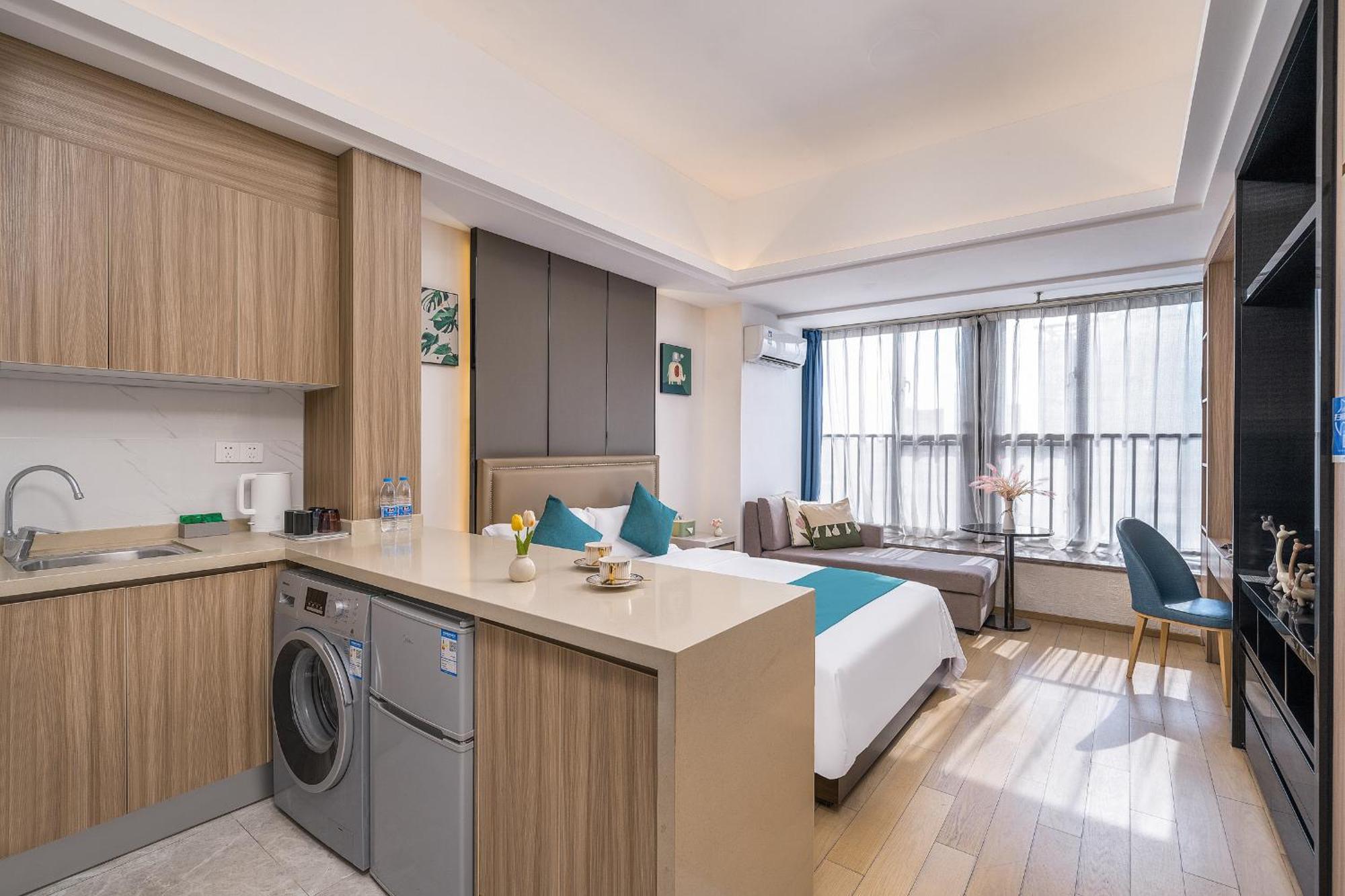 Hantao Ai Select International Aparthotel 3*