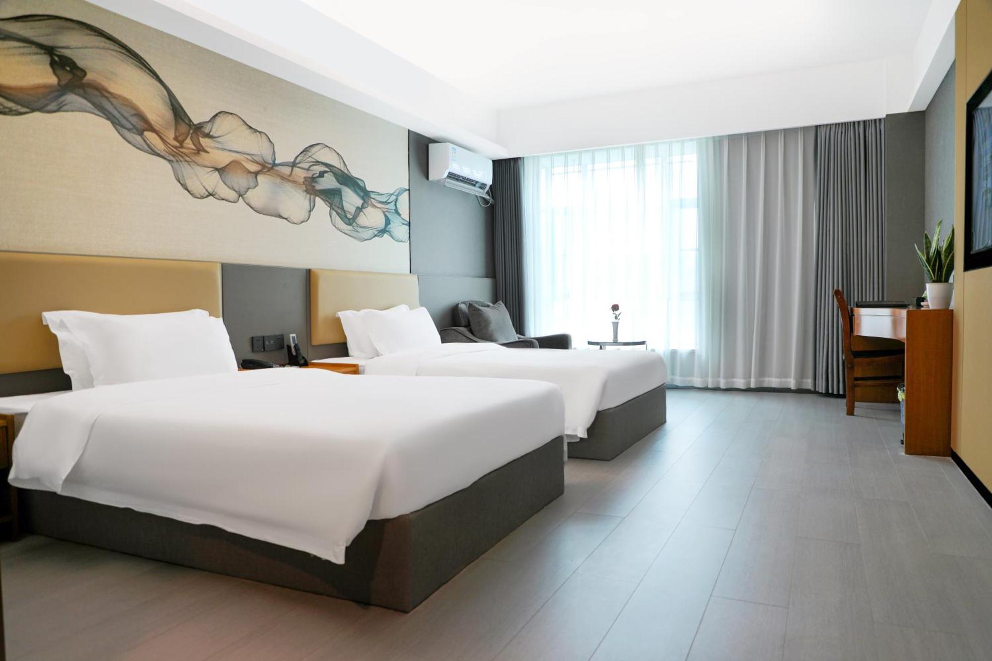 Hotel Holiday Villa Guangzhou