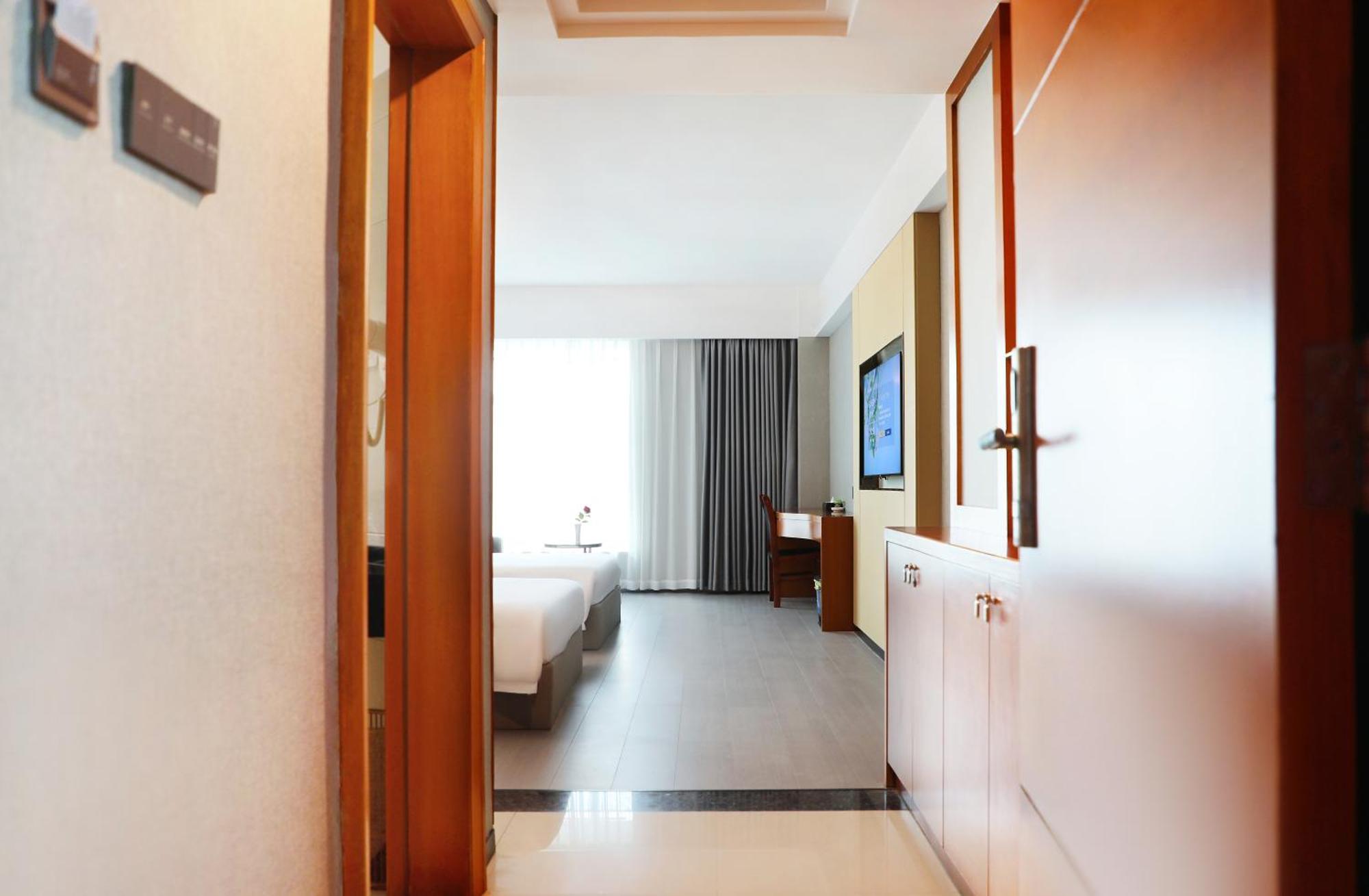 Hotel Holiday Villa Guangzhou