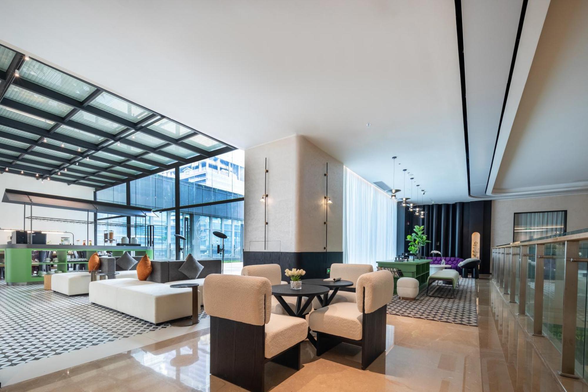 Hotel Likto-yiyu Pazhou Exhibition Tower Branch