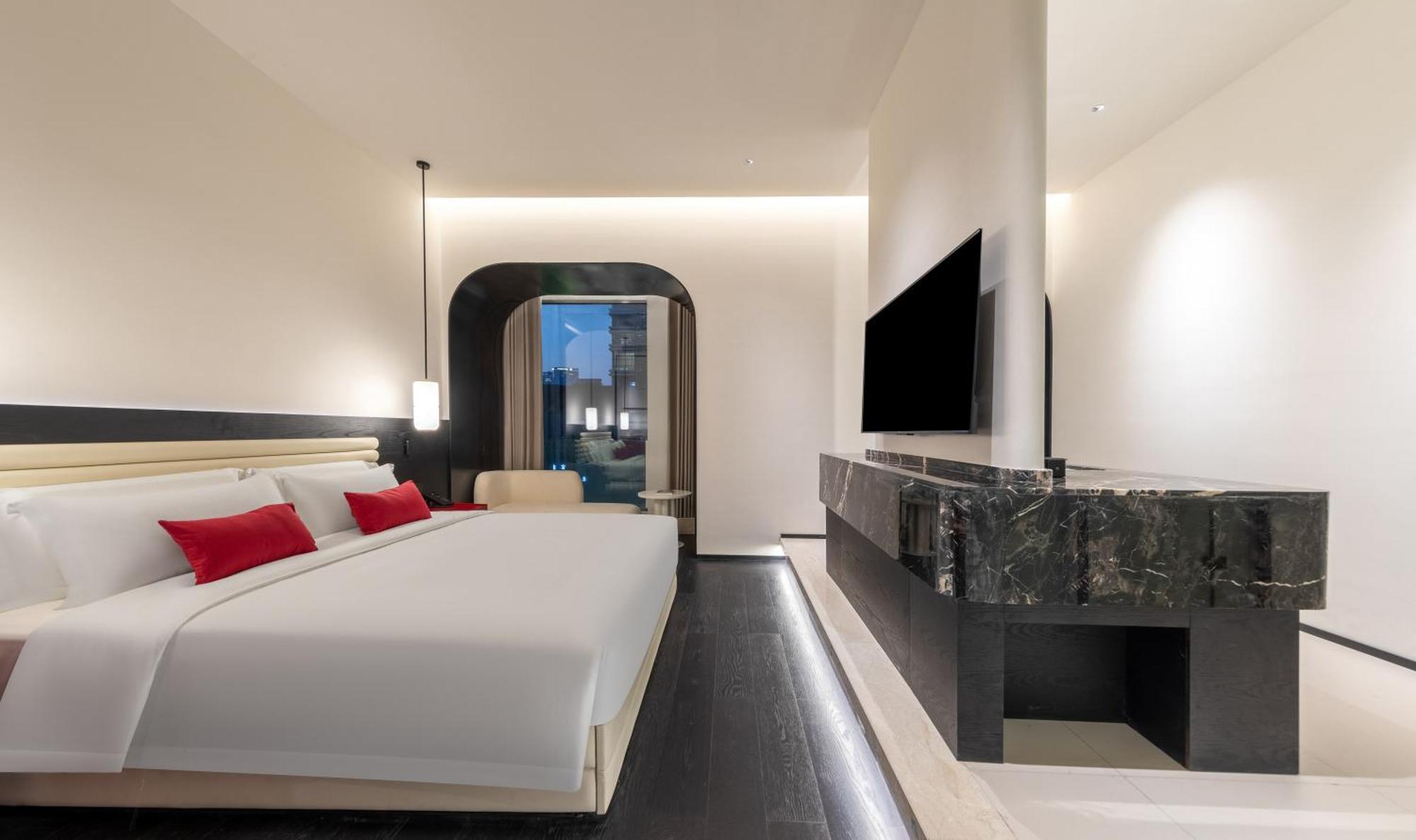 Likto-yiyu Pazhou Exhibition Tower Branch Hotel Guangzhou