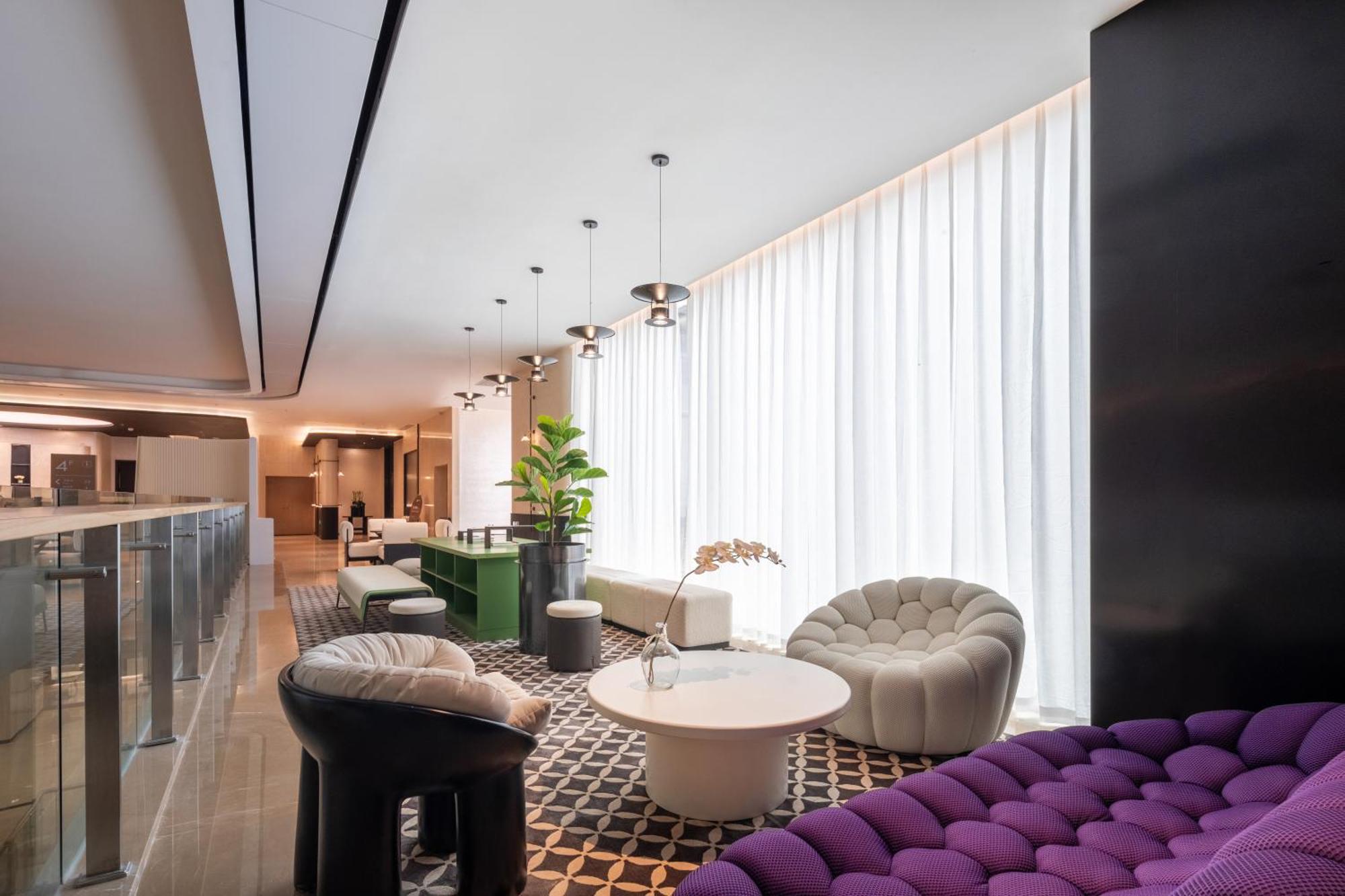 Hotel Likto-yiyu Pazhou Exhibition Tower Branch Guangzhou