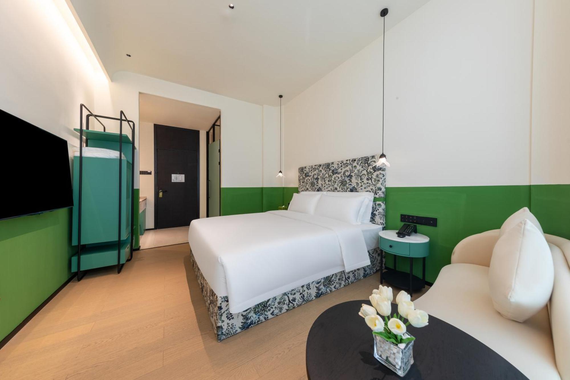 Likto-yiyu Pazhou Exhibition Tower Branch Hotel Guangzhou