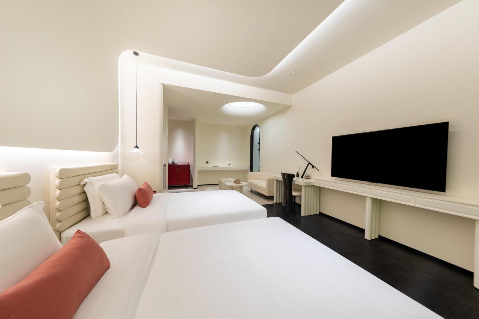 Hotel Likto-yiyu Pazhou Exhibition Tower Branch Guangzhou