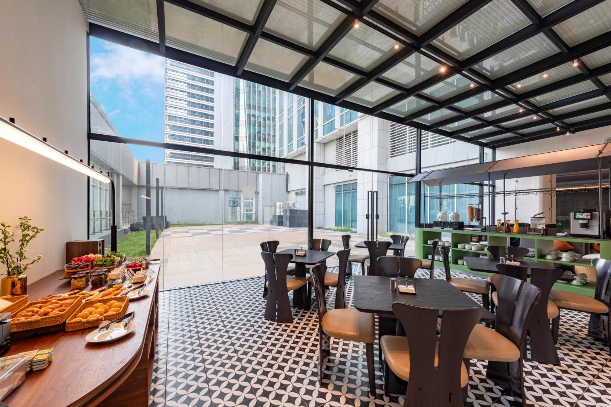 Likto-yiyu Pazhou Exhibition Tower Branch 3* Guangzhou
