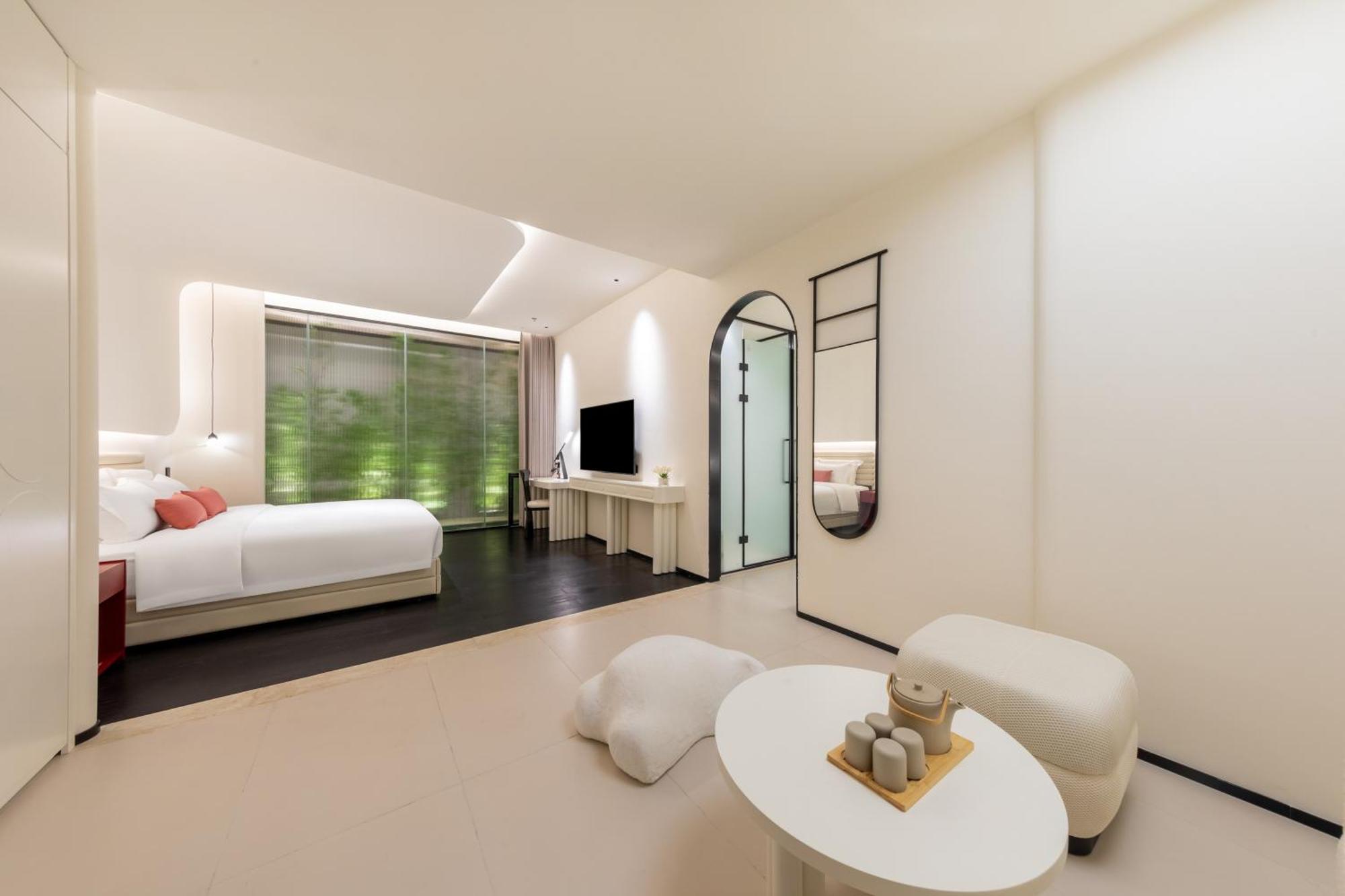 Likto-yiyu Pazhou Exhibition Tower Branch Hotel Guangzhou