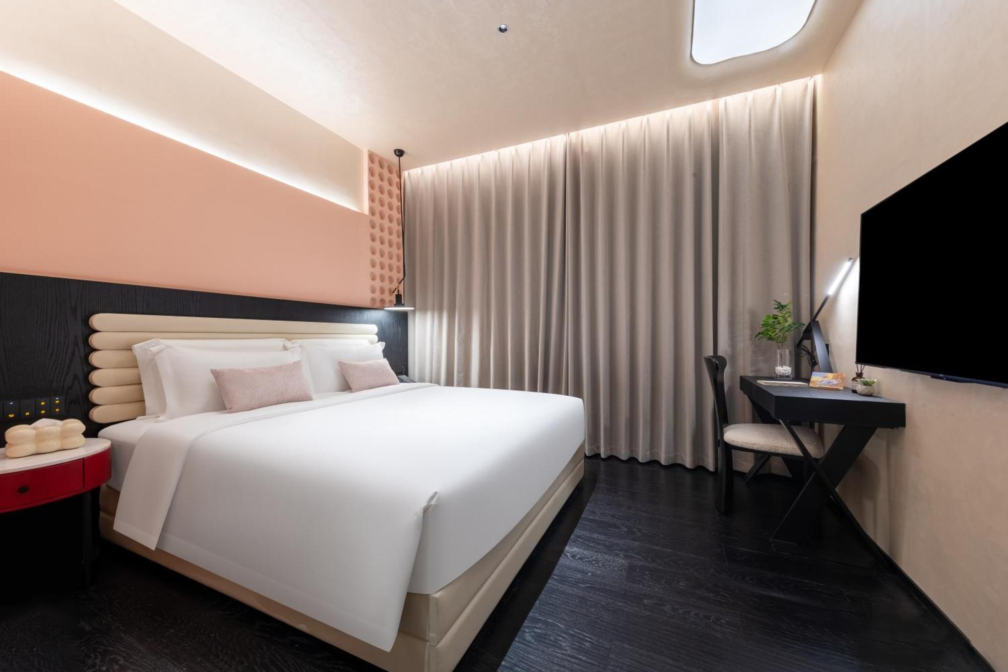 Likto-yiyu Pazhou Exhibition Tower Branch Hotel