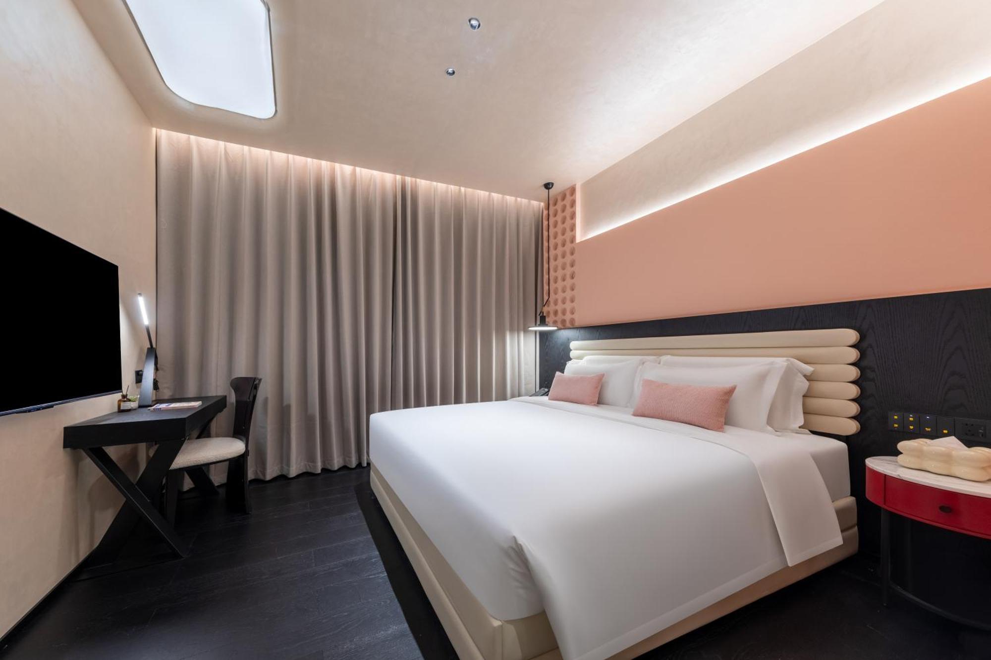 Hotel Likto-yiyu Pazhou Exhibition Tower Branch