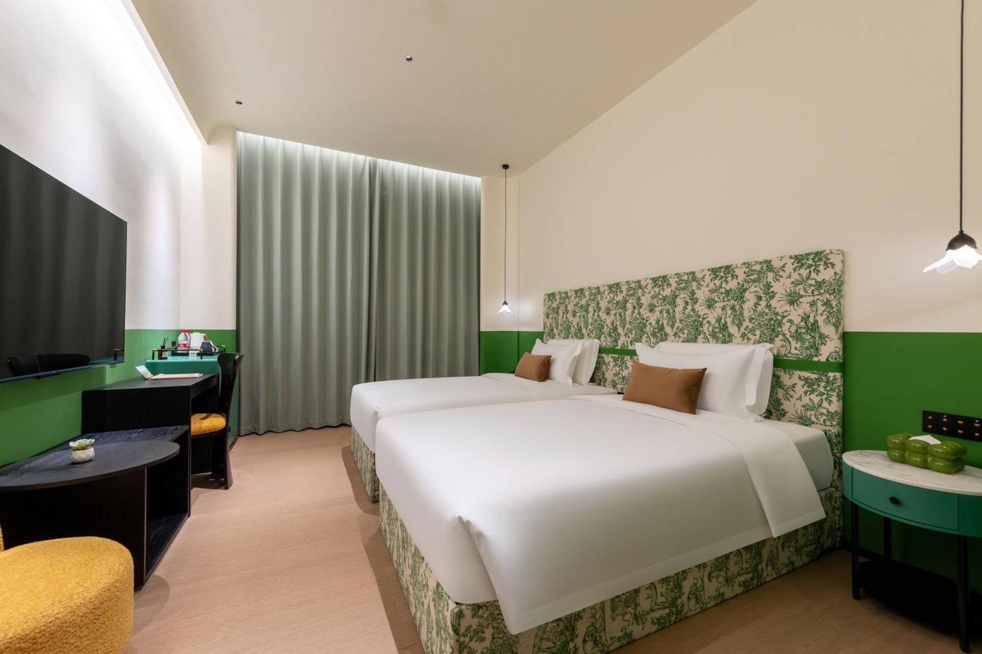Likto-yiyu Pazhou Exhibition Tower Branch Hotel 3*