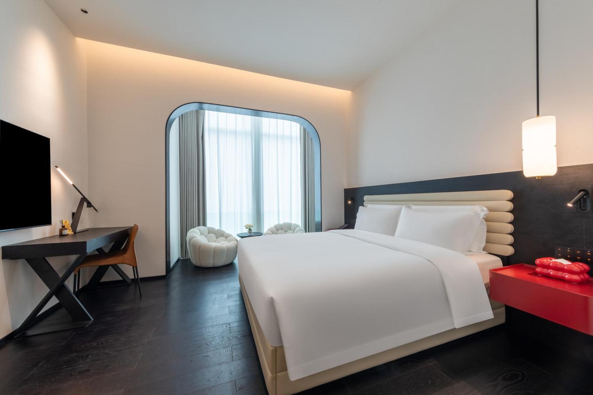 Hotel Likto-yiyu Pazhou Exhibition Tower Branch 3*