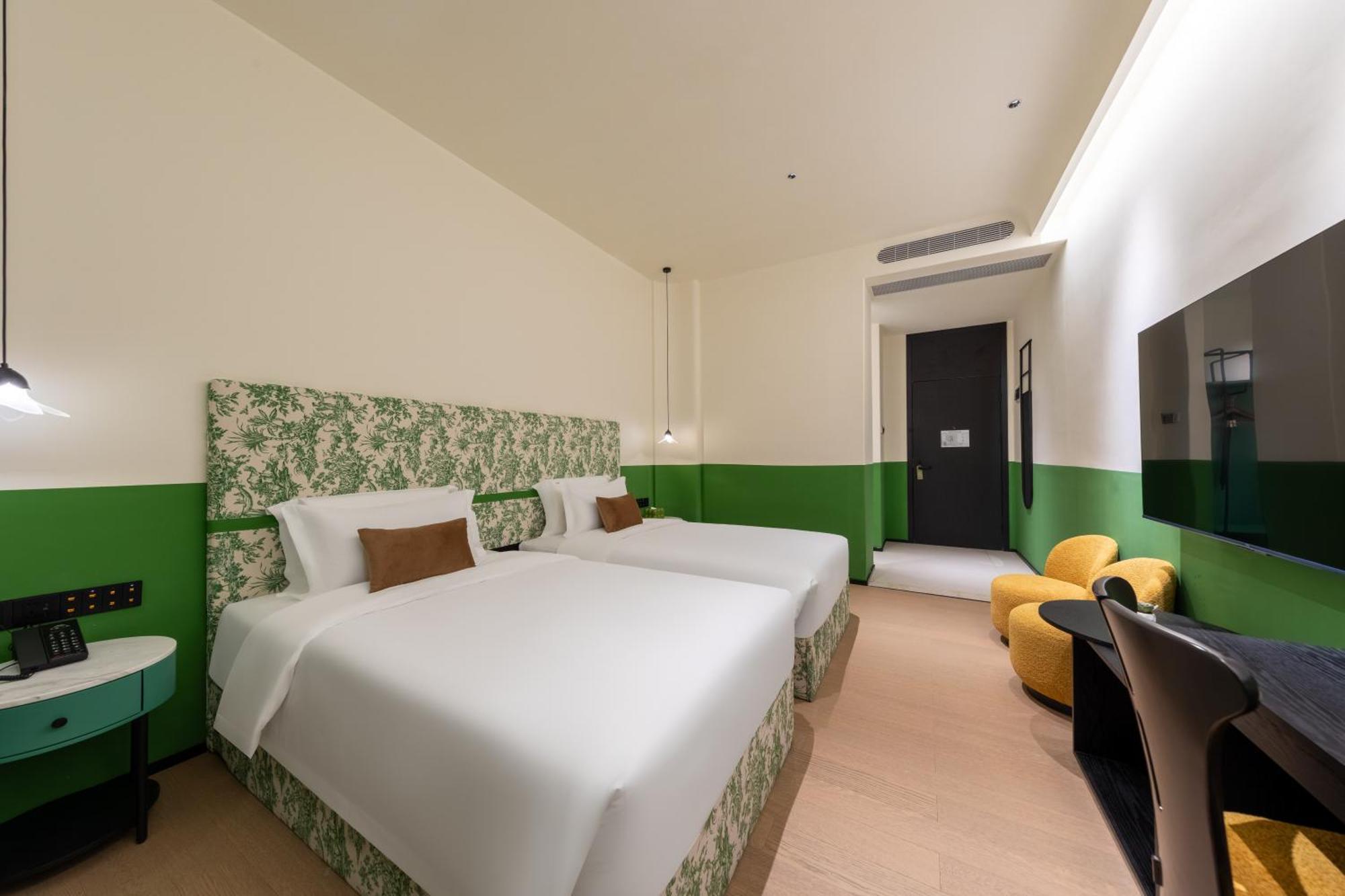 Hotel Likto-yiyu Pazhou Exhibition Tower Branch Guangzhou