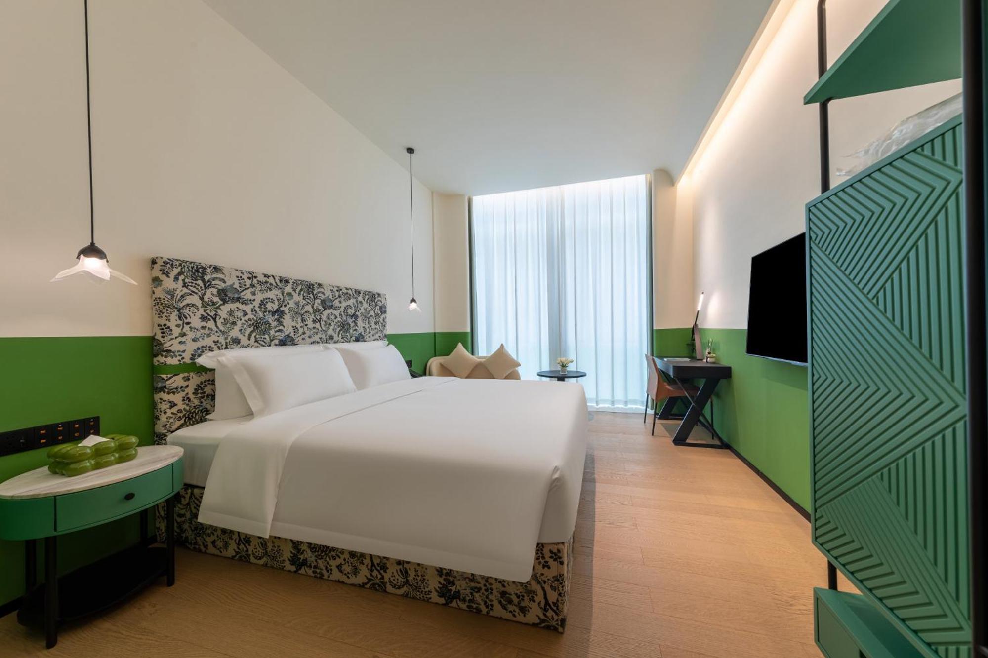 Likto-yiyu Pazhou Exhibition Tower Branch 3*