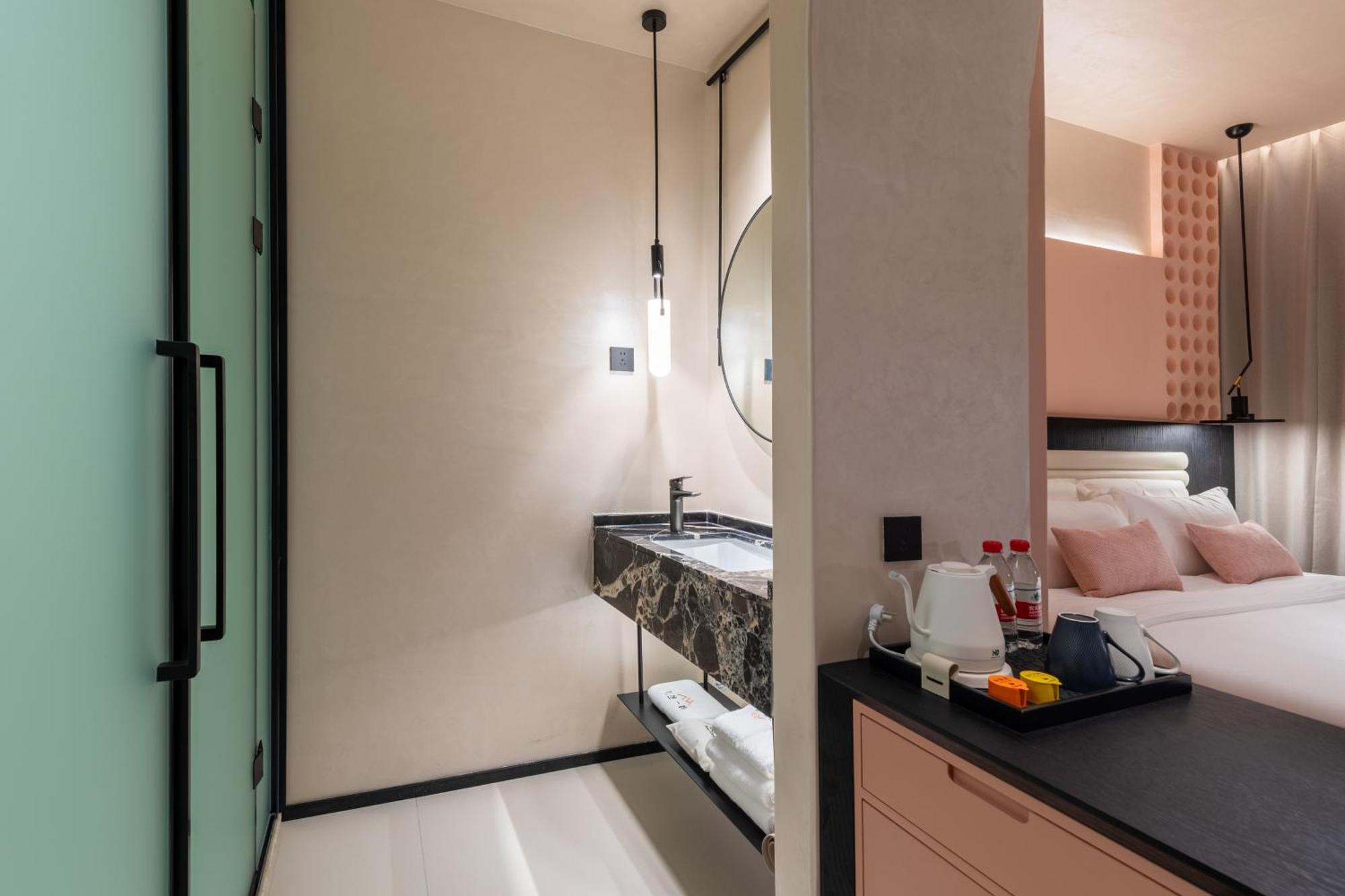 Likto-yiyu Pazhou Exhibition Tower Branch Hotel Guangzhou