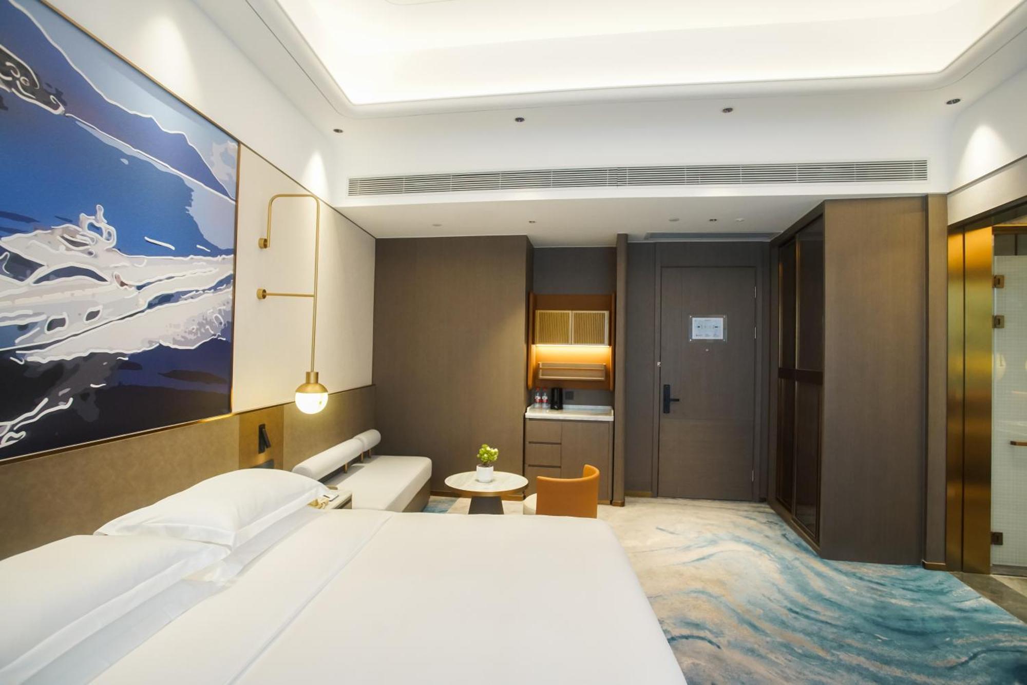 Hotel Ocean - Free Shuttle Bus To Fair, Tao Jin Railway Station 4*