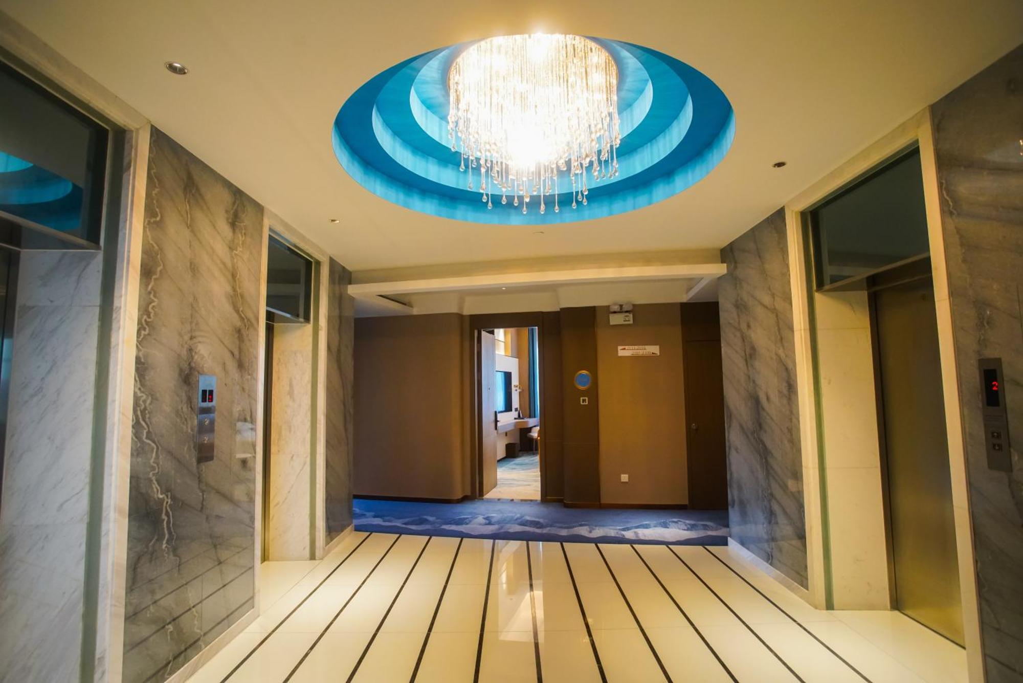 Ocean - Free Shuttle Bus To Fair, Tao Jin Railway Station Hotel Guangzhou