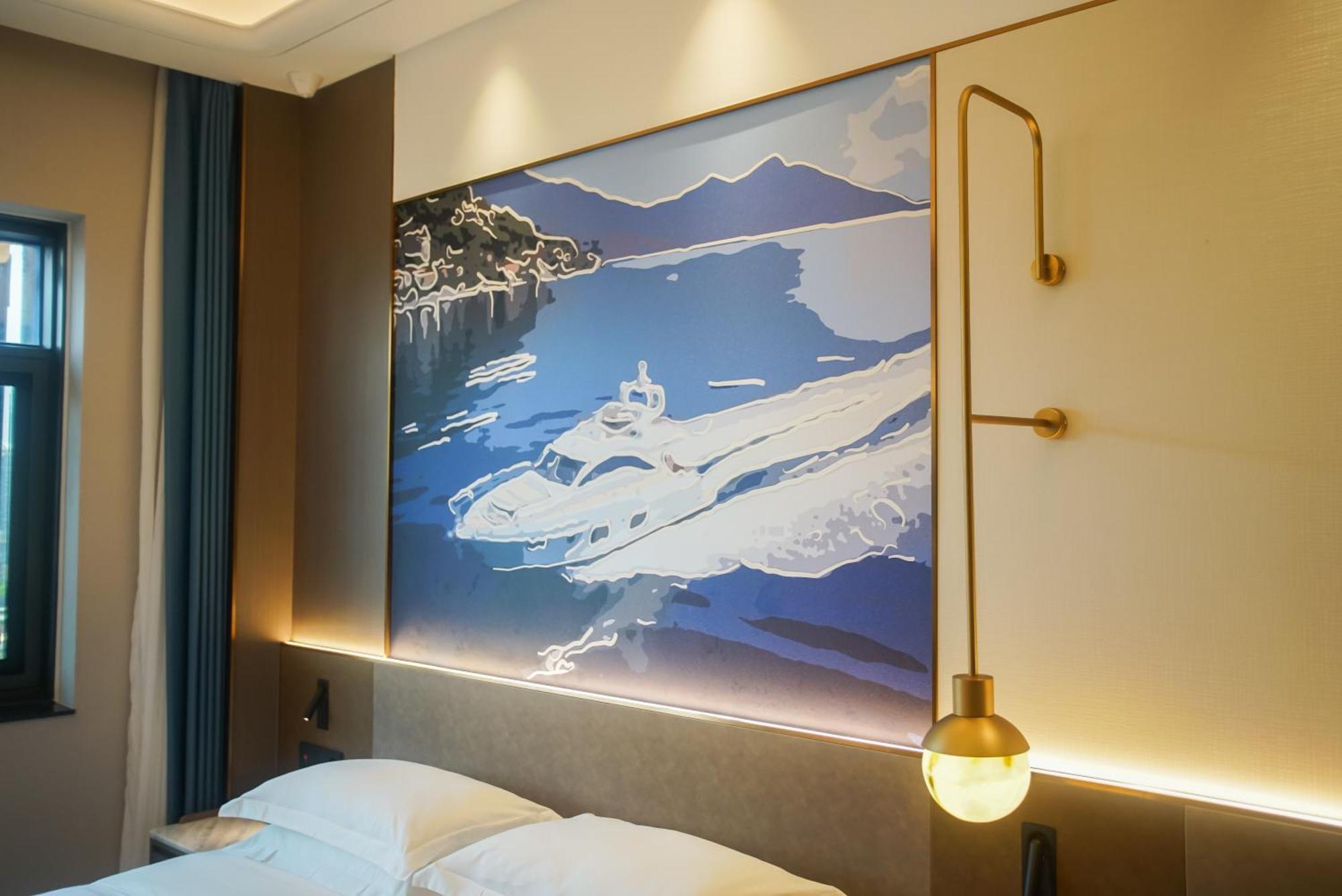 Ocean - Free Shuttle Bus To Fair, Tao Jin Railway Station Hotel