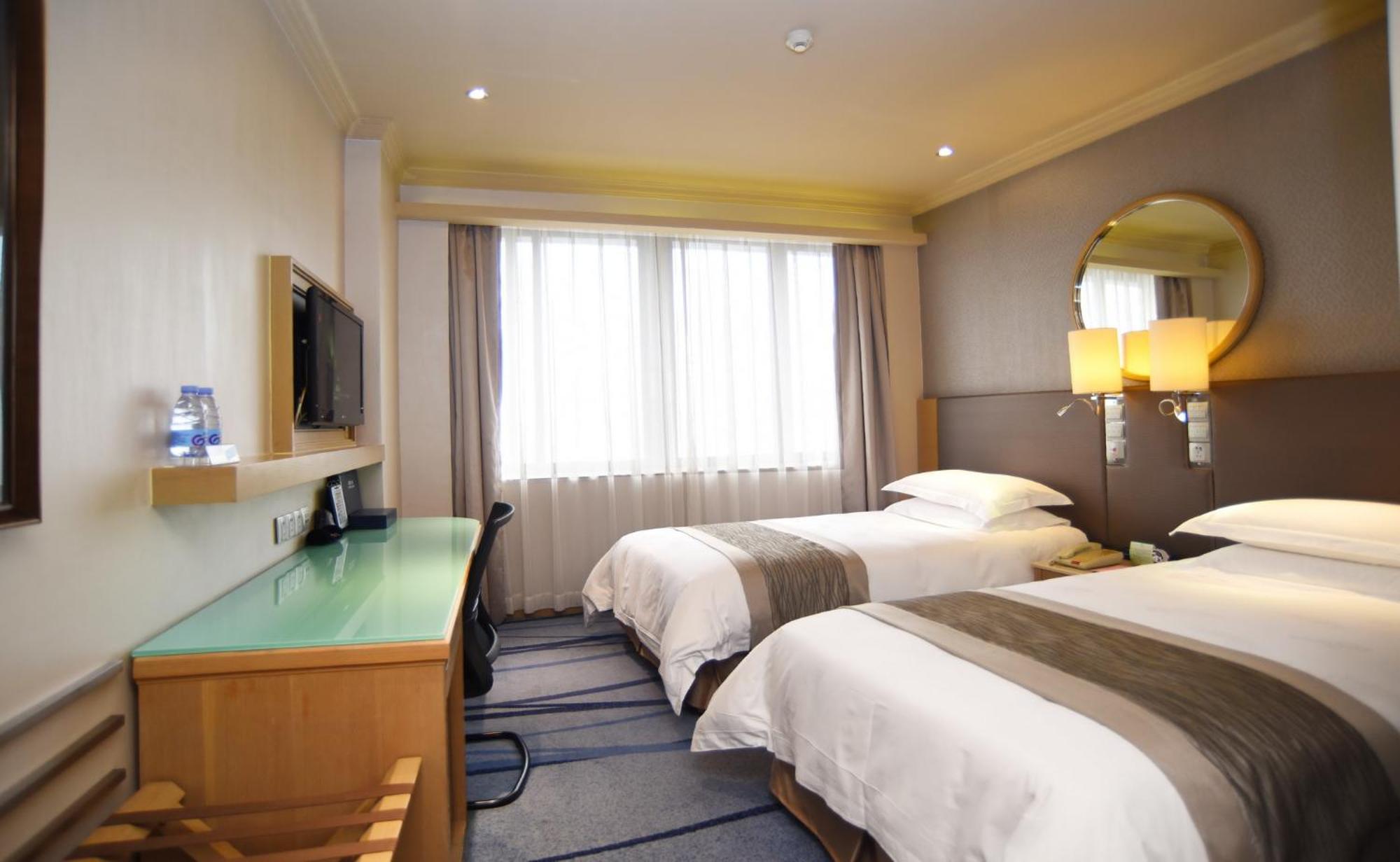 Ocean - Free Shuttle Bus To Fair, Tao Jin Railway Station Hotel