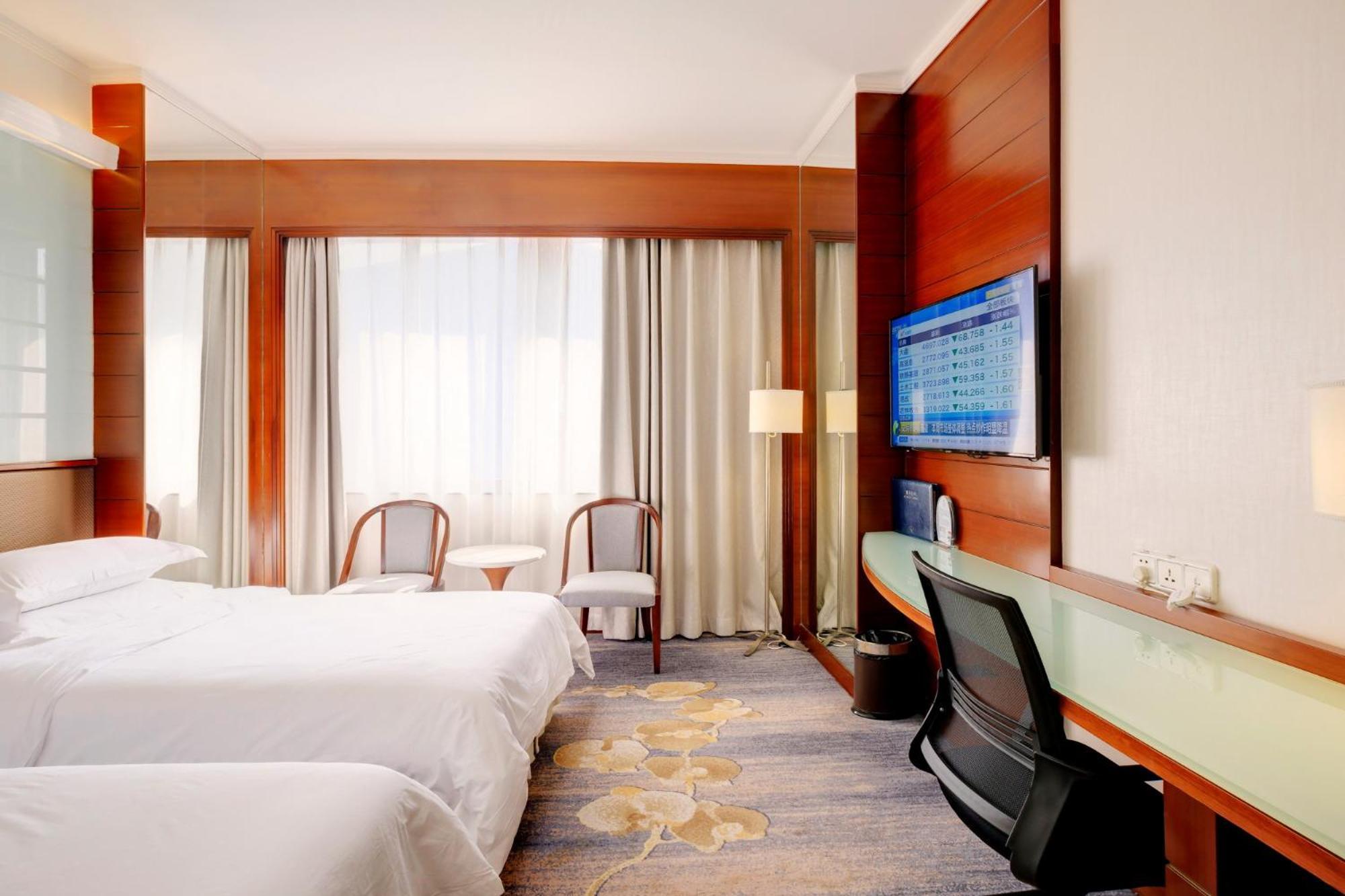 Hotel Ocean - Free Shuttle Bus To Fair, Tao Jin Railway Station