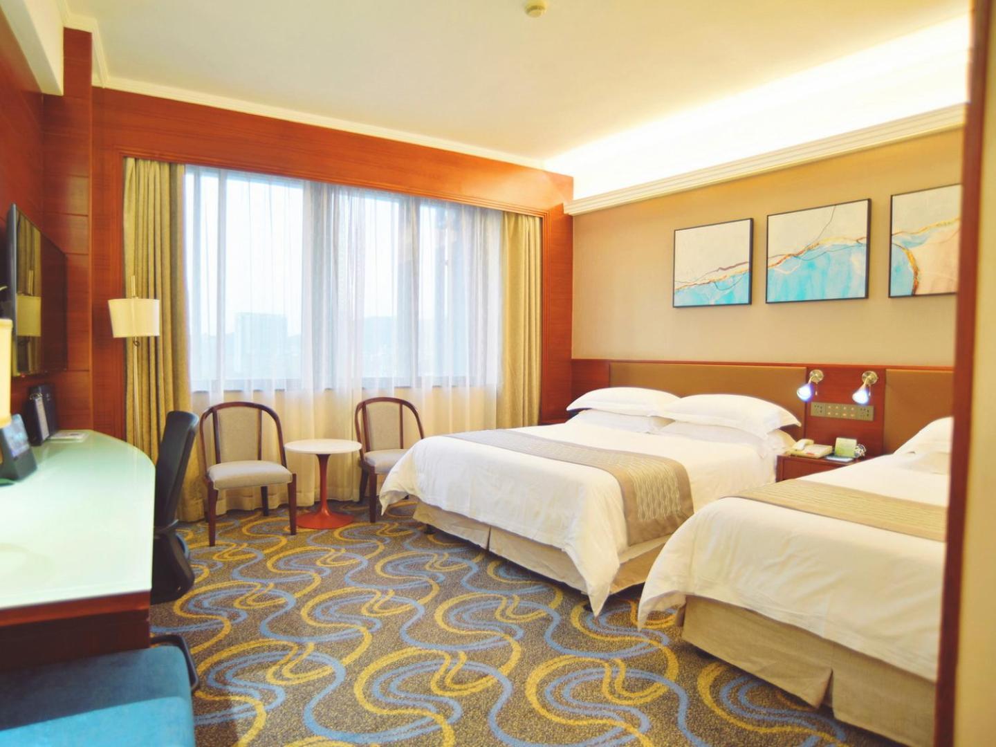 Ocean - Free Shuttle Bus To Fair, Tao Jin Railway Station Hotel 4*
