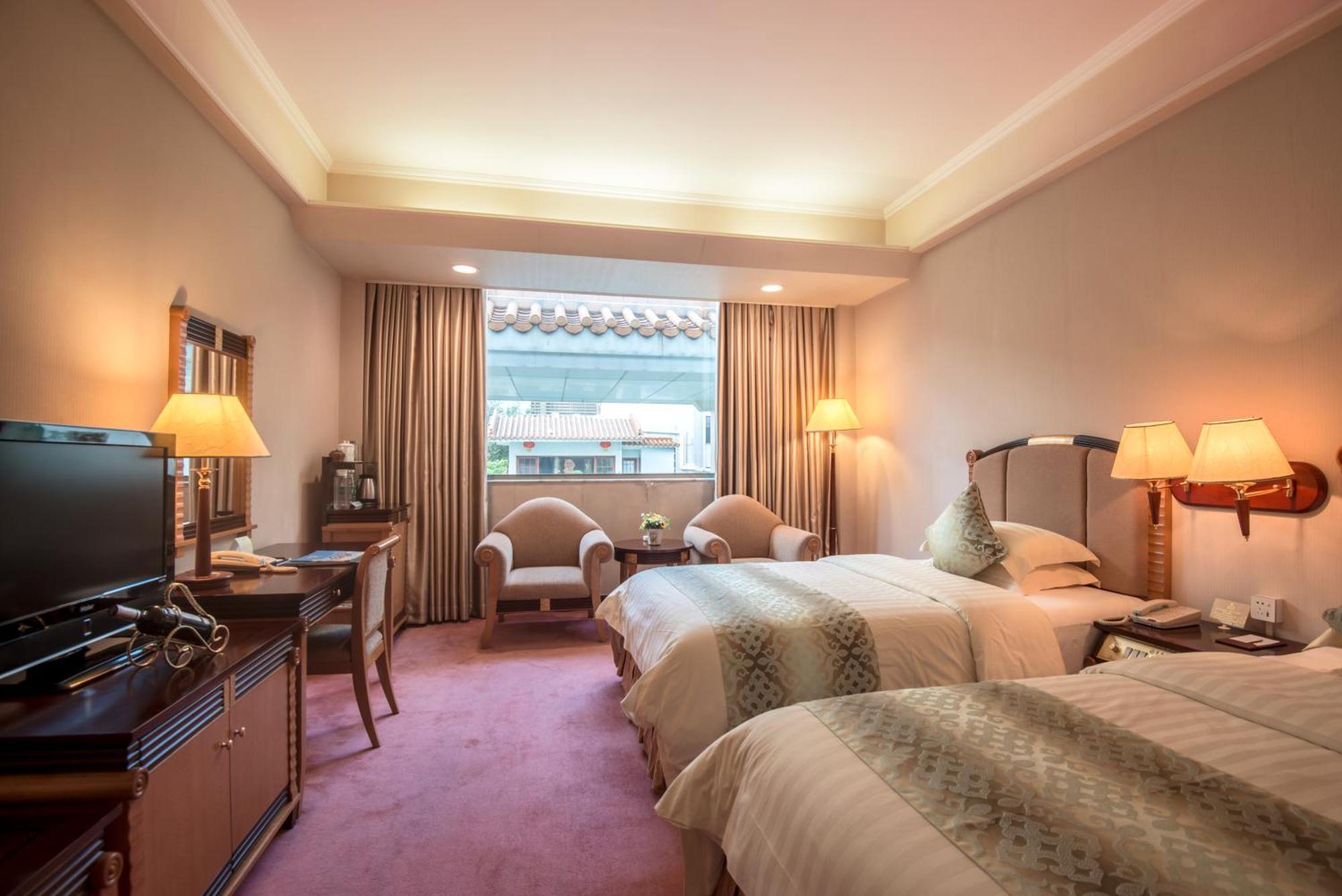 Panyu Hotel Guangzhou