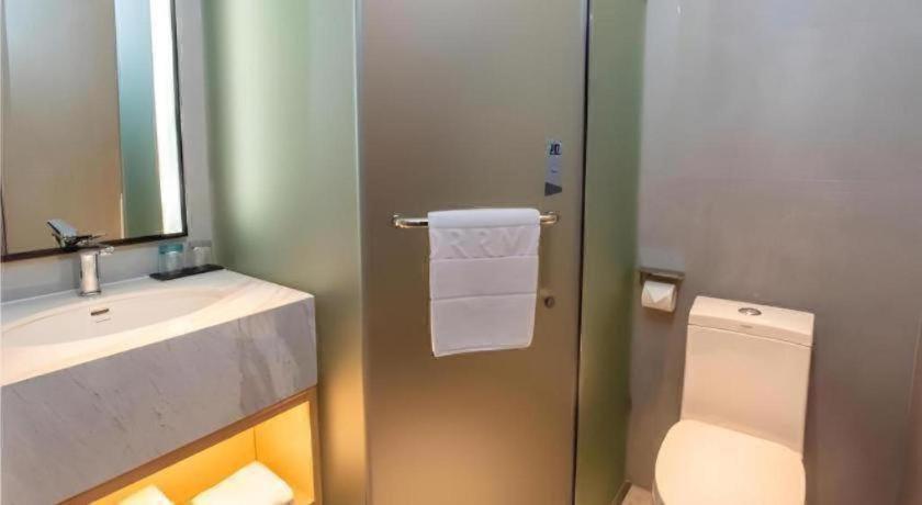 Hotel Borrman Dongpu Tianhe Pazhou Exhibition 3*