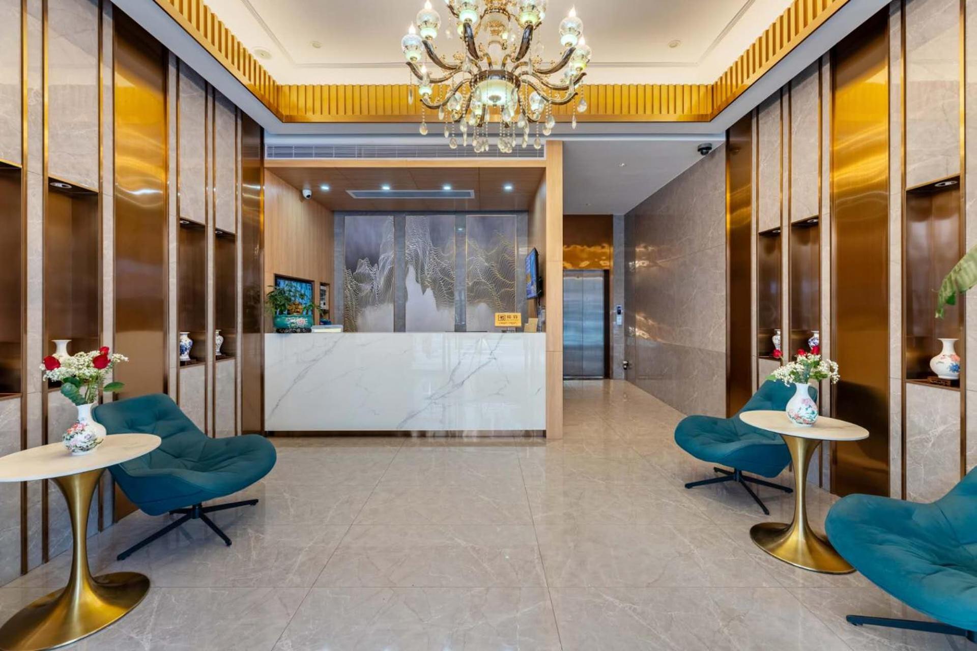 Jintai -guangzhou South Building International Electronics Yide Road Subway Station Store Hotel 2*