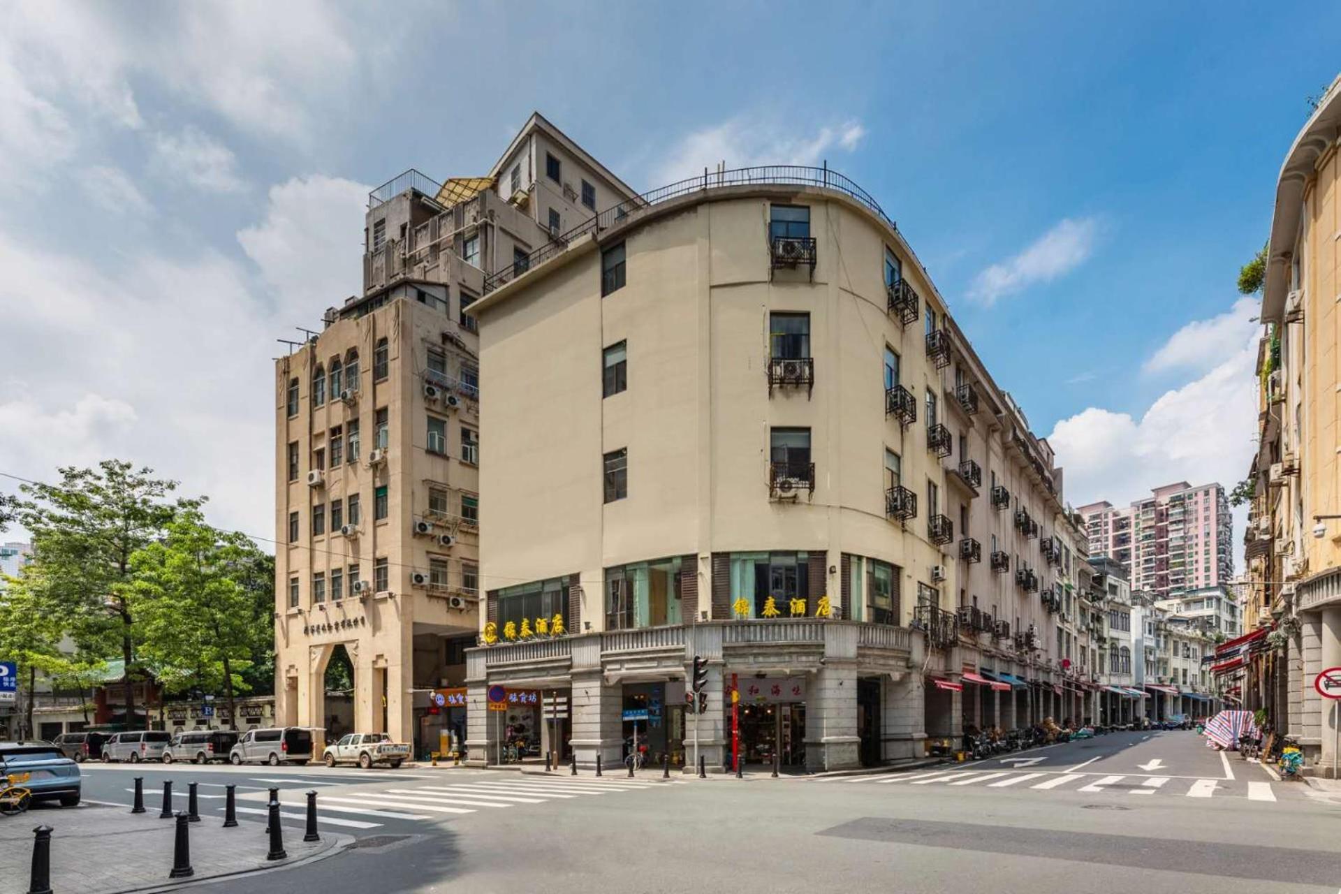 Jintai -guangzhou South Building International Electronics Yide Road Subway Station Store Hotel Guangzhou