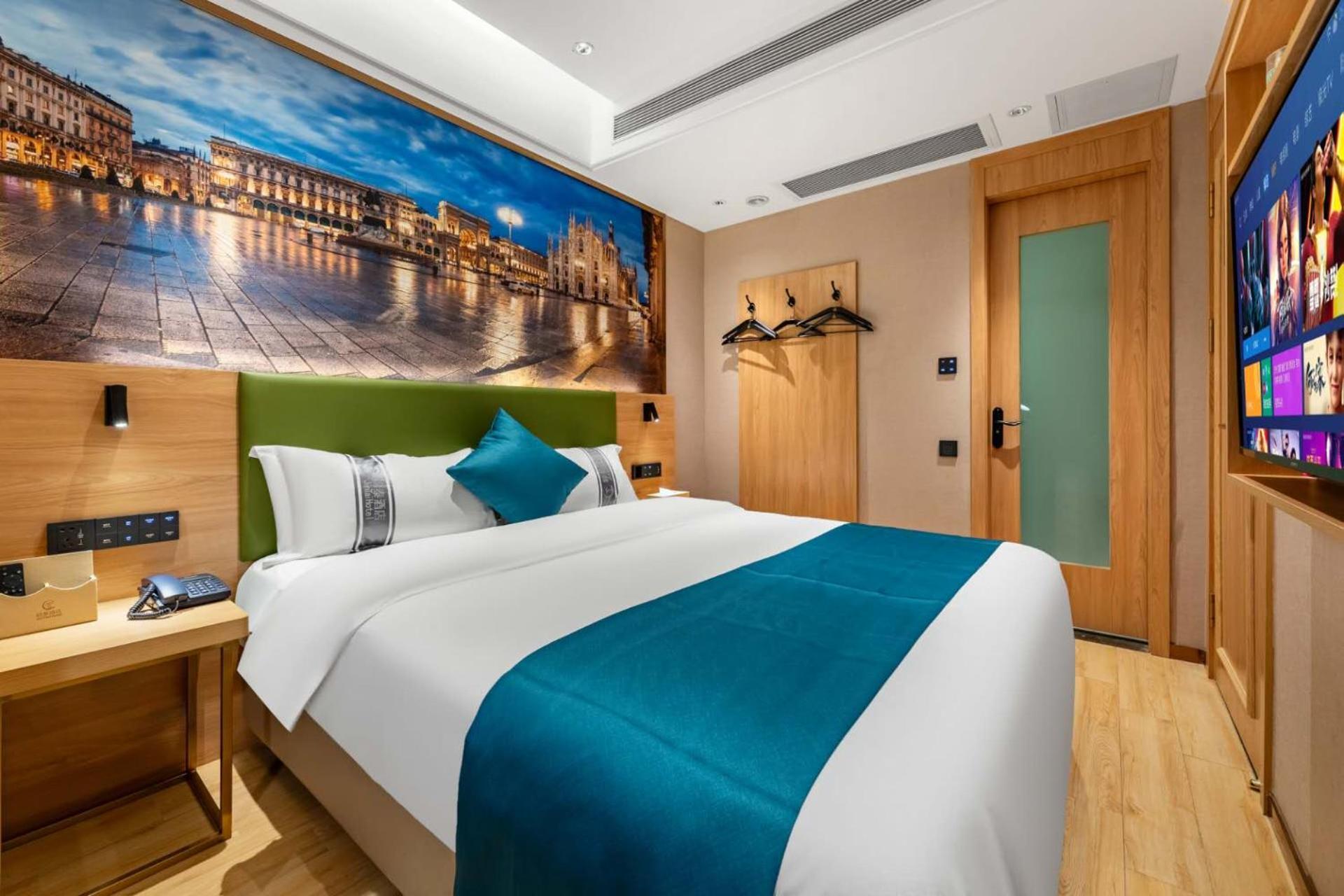 Hotel Jintai -guangzhou South Building International Electronics Yide Road Subway Station Store