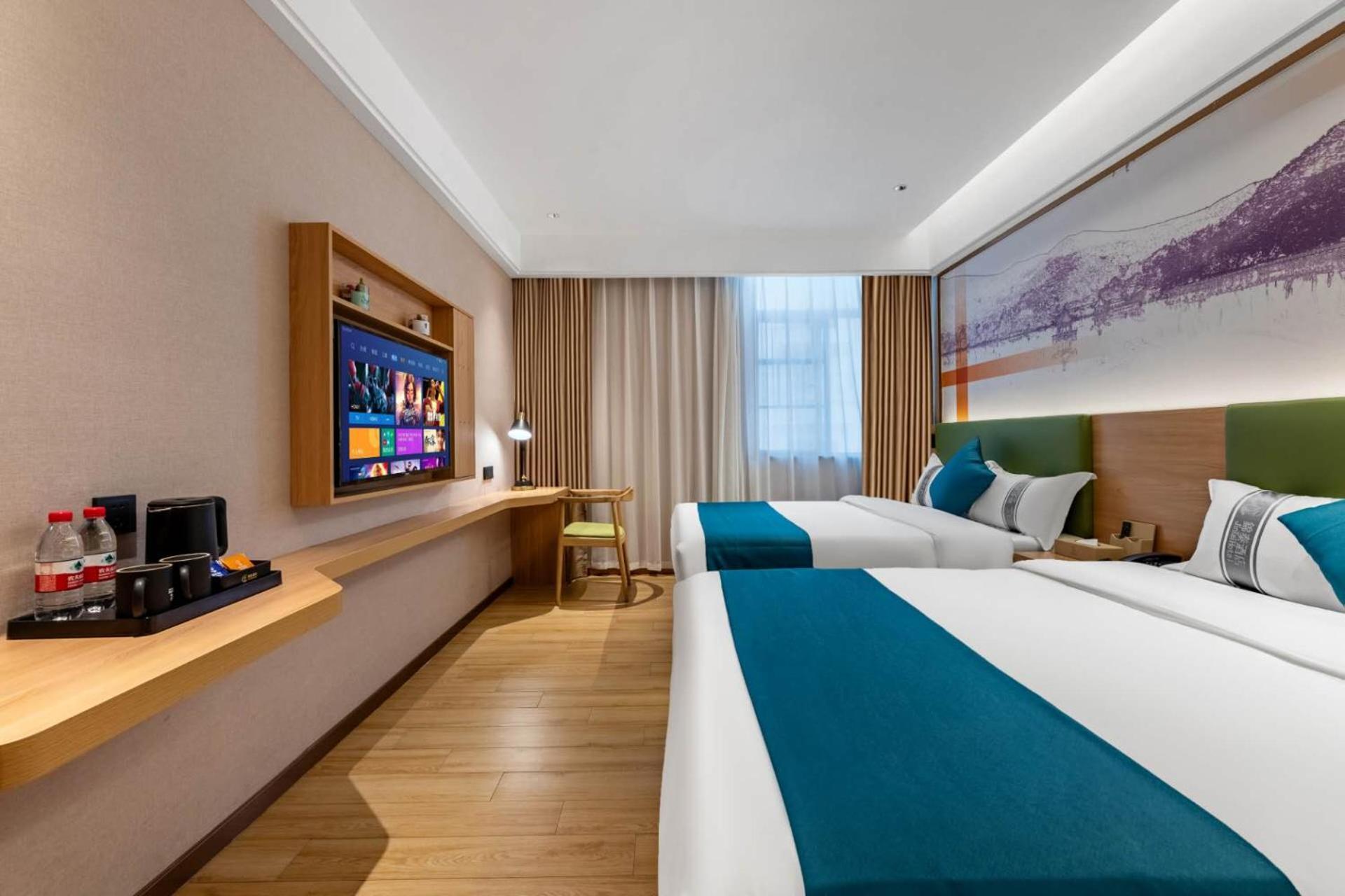 Hotel Jintai -guangzhou South Building International Electronics Yide Road Subway Station Store 2*