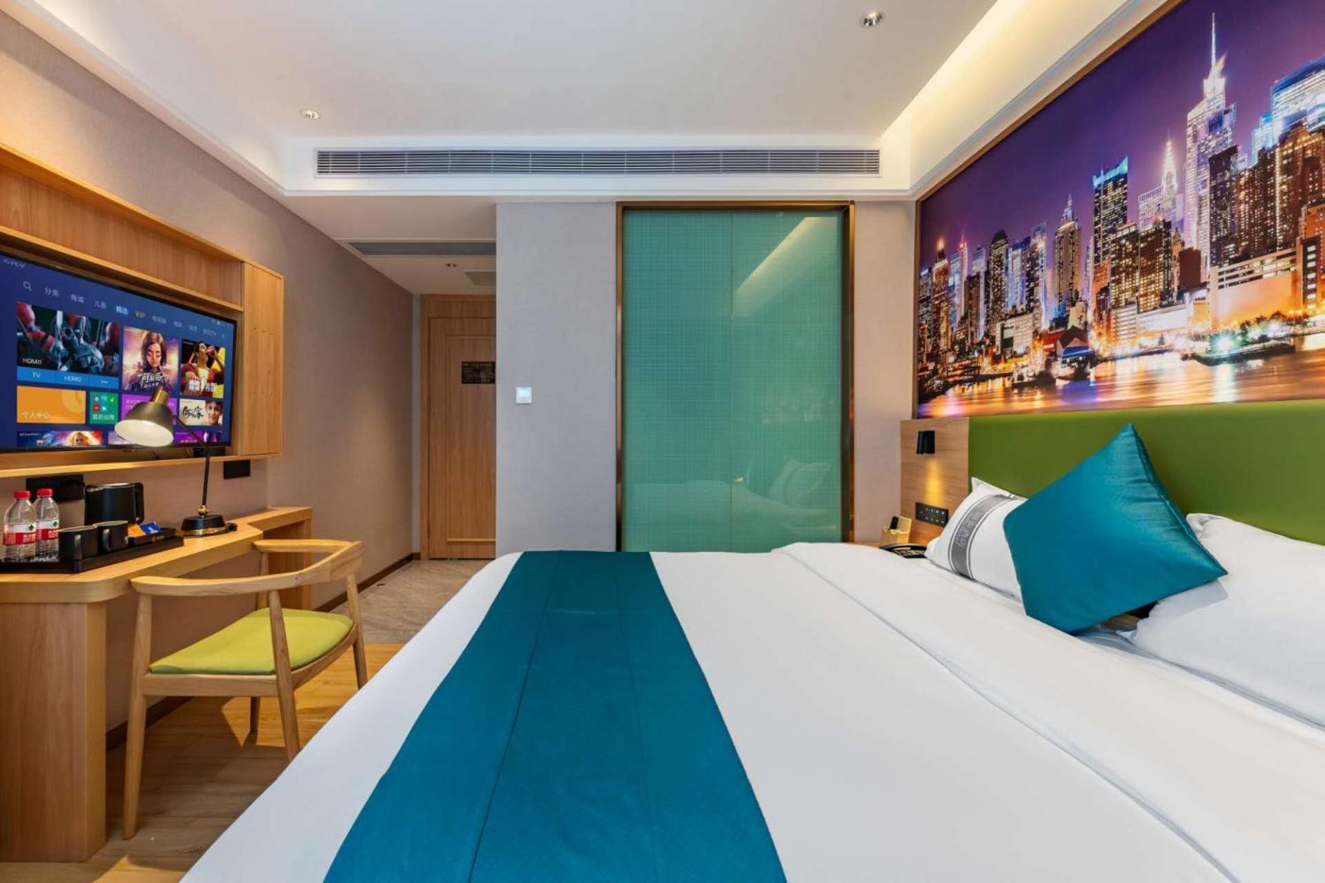 Hotel Jintai -guangzhou South Building International Electronics Yide Road Subway Station Store