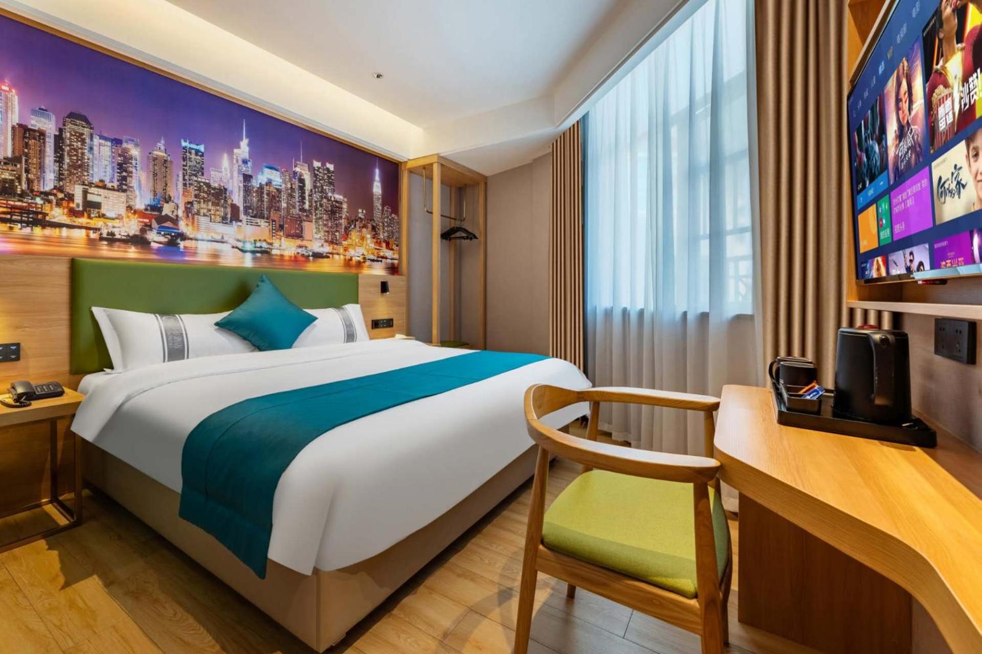 Jintai -guangzhou South Building International Electronics Yide Road Subway Station Store Hotel