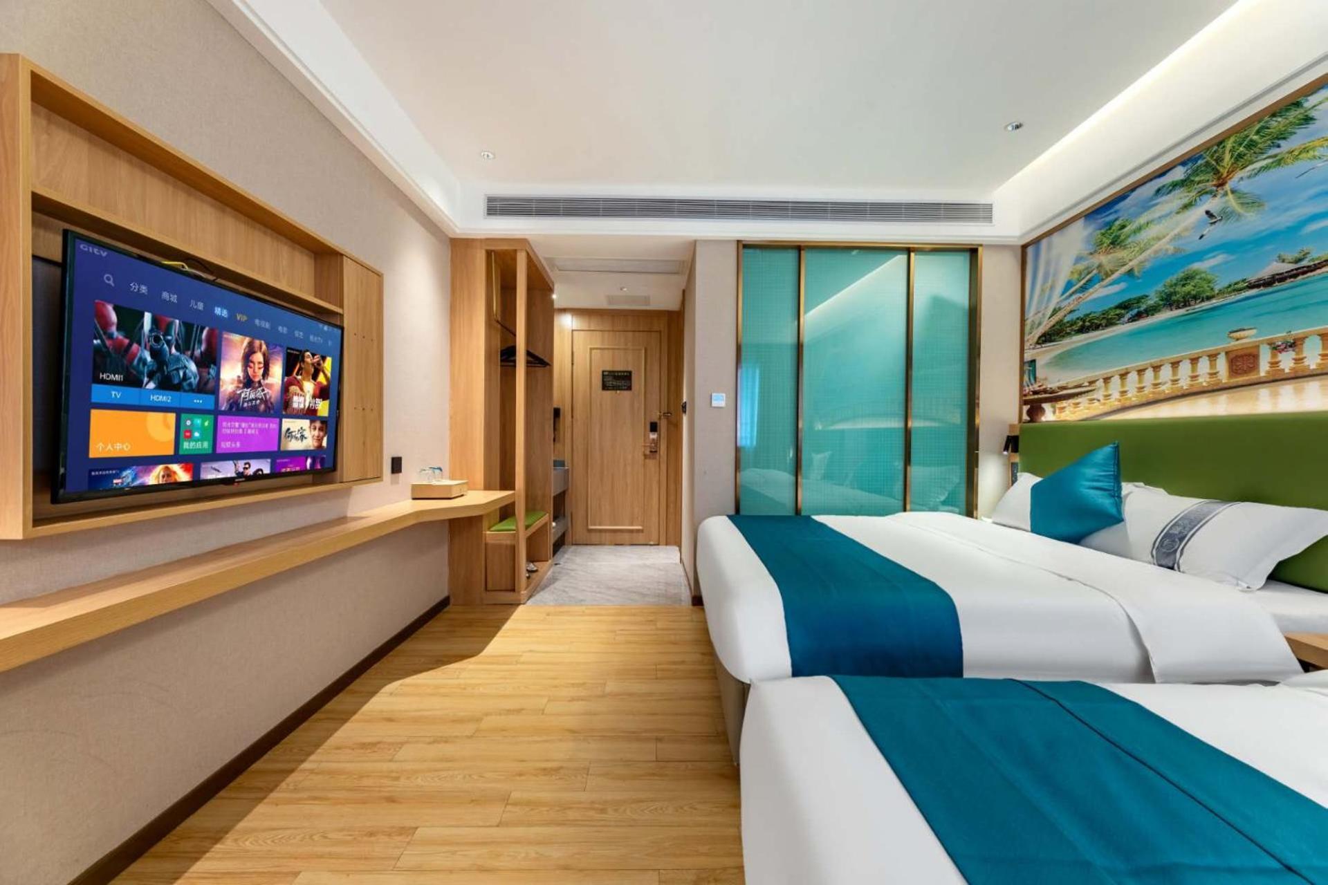 Jintai -guangzhou South Building International Electronics Yide Road Subway Station Store Hotel Guangzhou