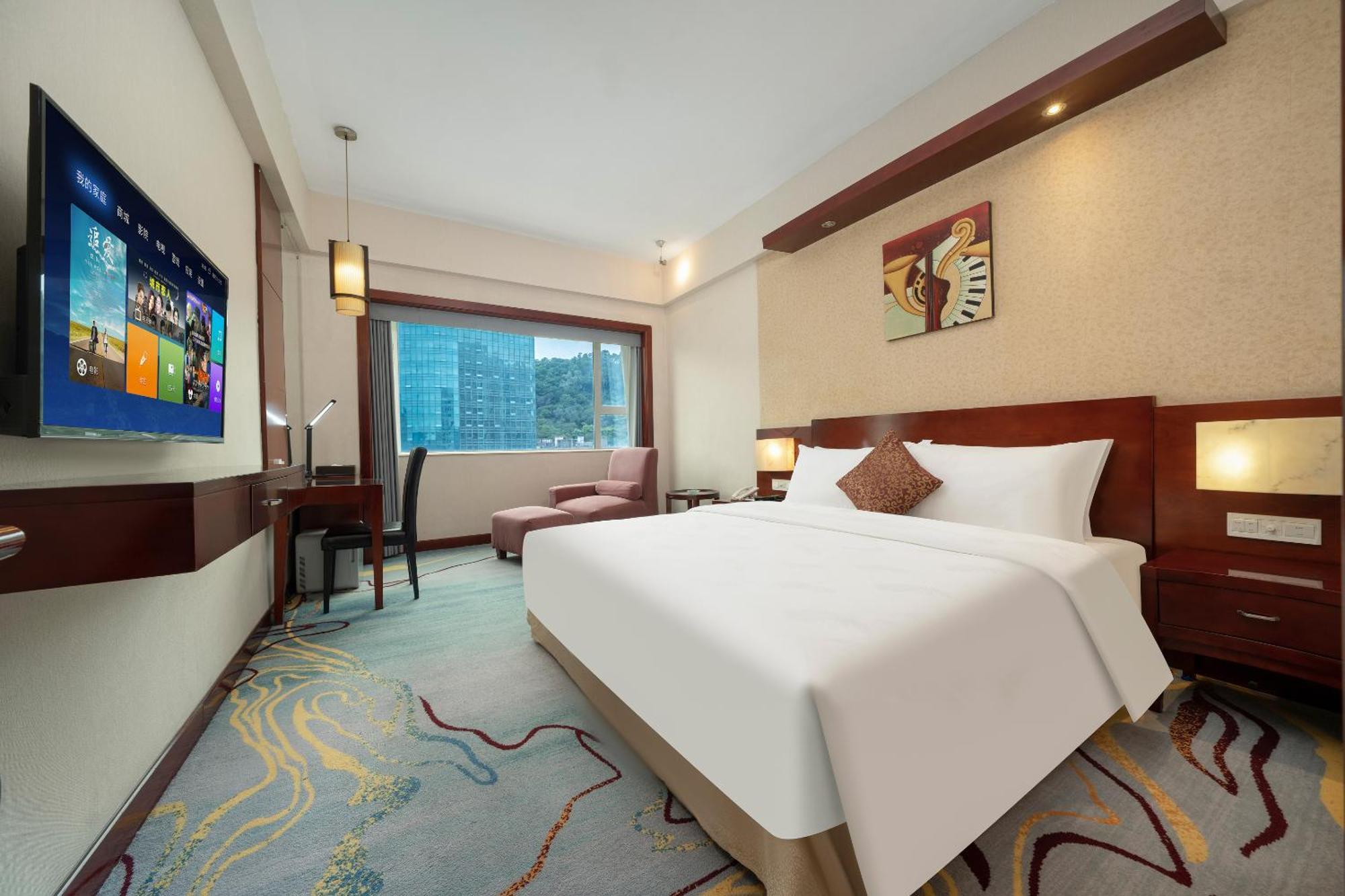 Yanling Hotel Guangzhou