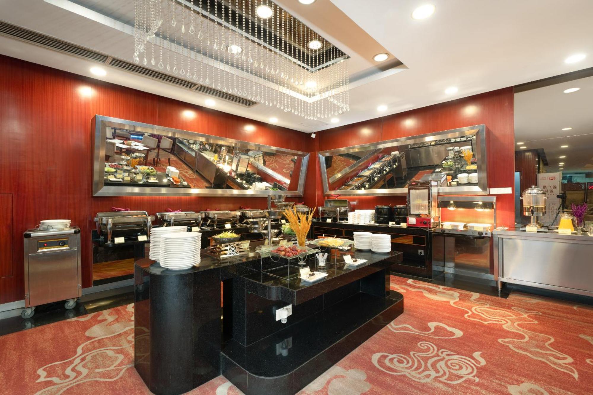 Yanling Hotel Guangzhou