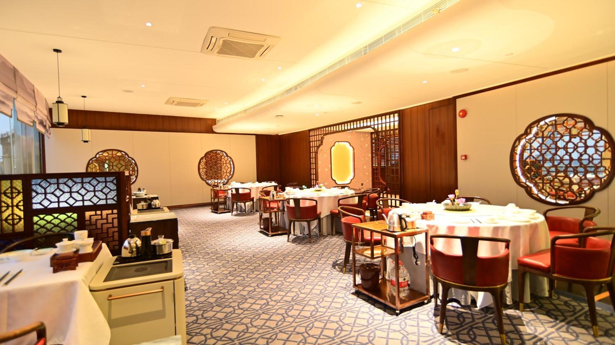 Hotel Ocean - Free Shuttle Bus To Fair, Tao Jin Railway Station