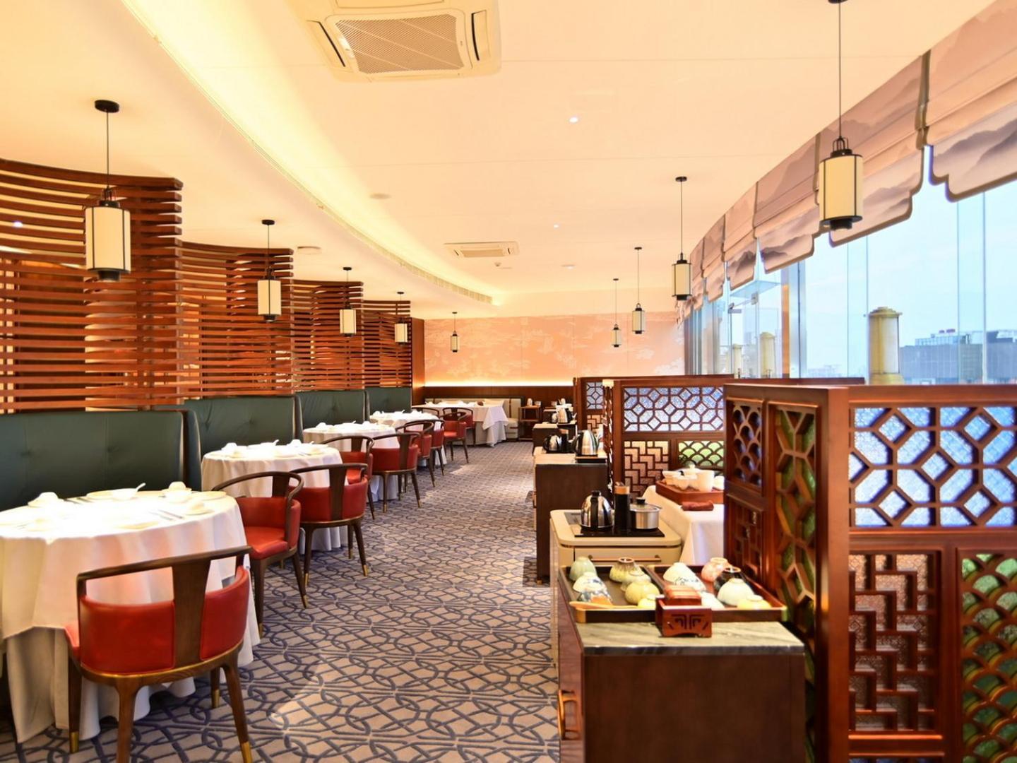 Ocean - Free Shuttle Bus To Fair, Tao Jin Railway Station Hotel 4*