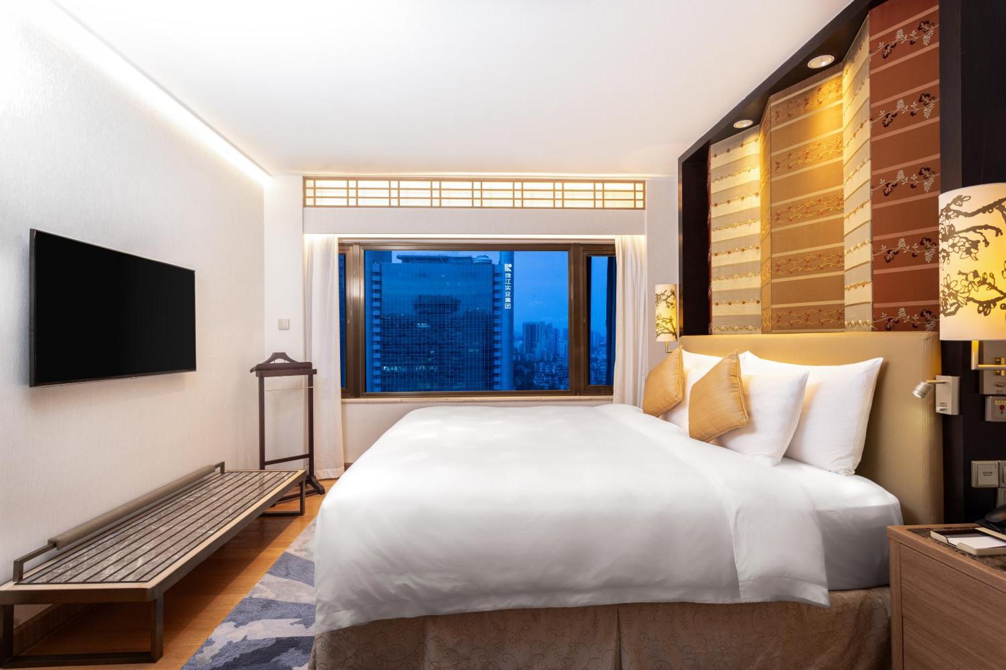 Hotel The Garden Guangzhou: Exhibition Center Shuttle & Fair Services Guangzhou