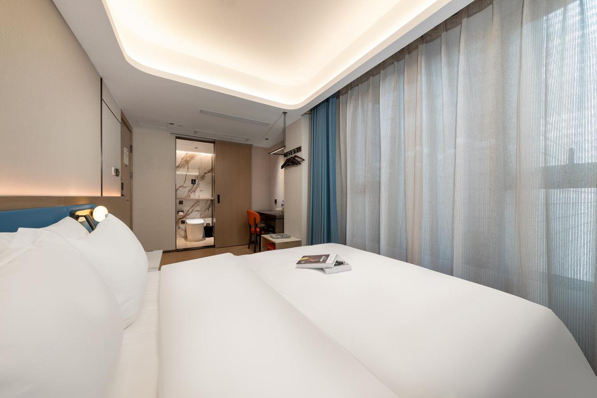 Hotel Warm Yes Business Guangzhou