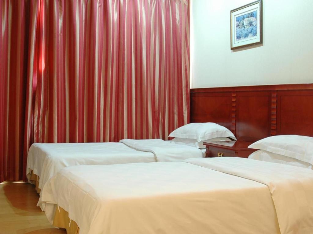 Hotel Jinzhou International Business Guangzhou