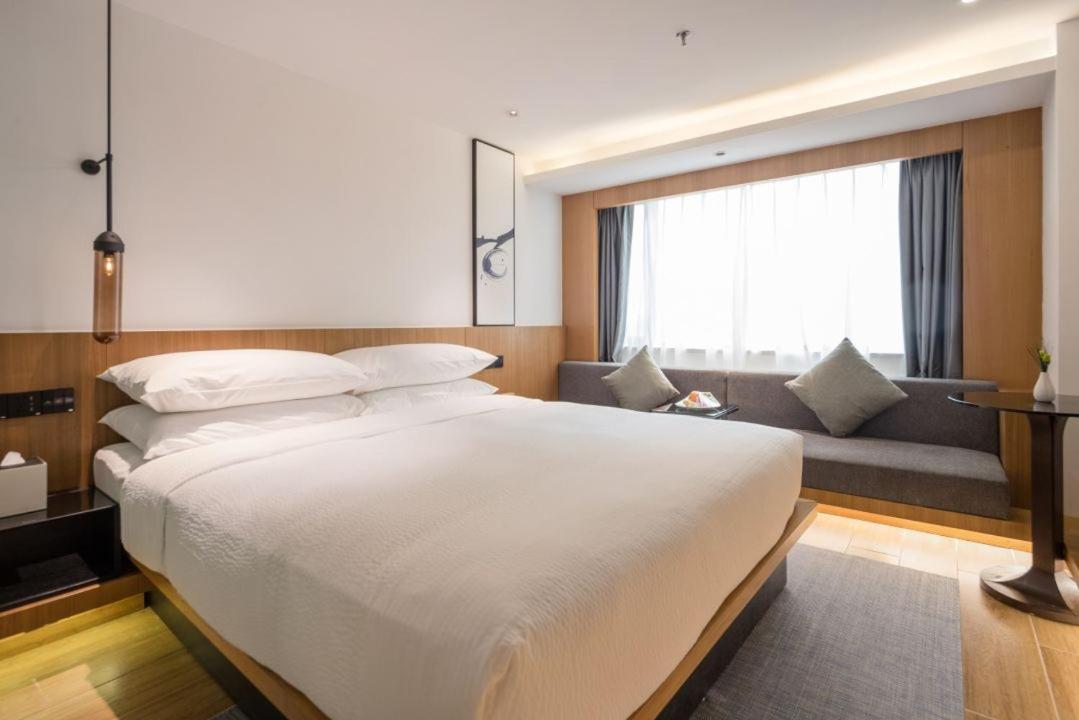 Fairfield By Marriott Tianhe Park 4*