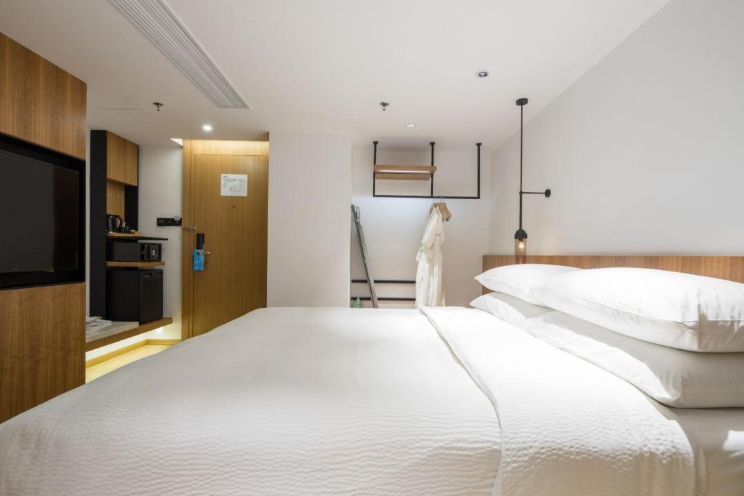Hotel Fairfield By Marriott Tianhe Park 4*