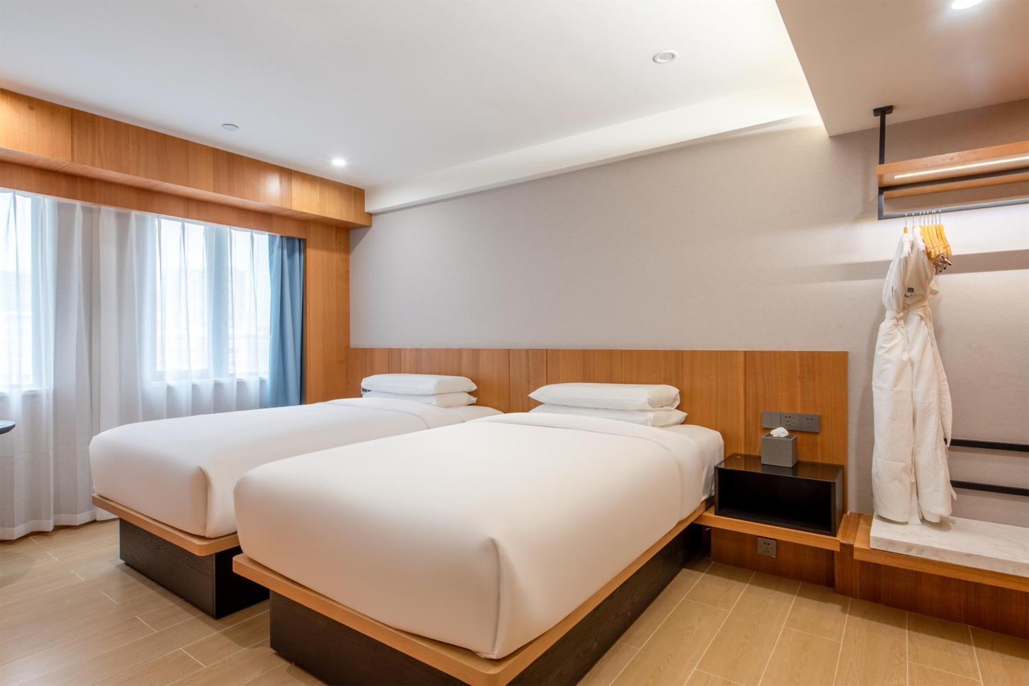 Fairfield By Marriott Tianhe Park Guangzhou