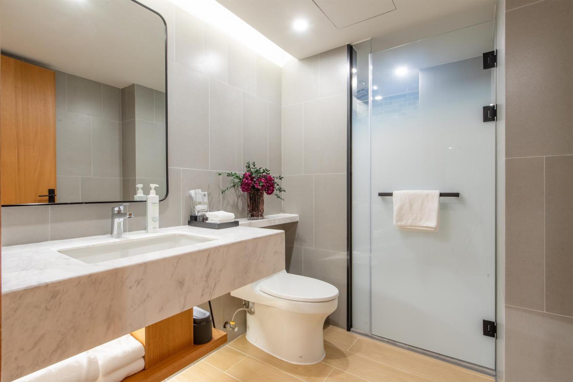 Hotel Fairfield By Marriott Tianhe Park 4*