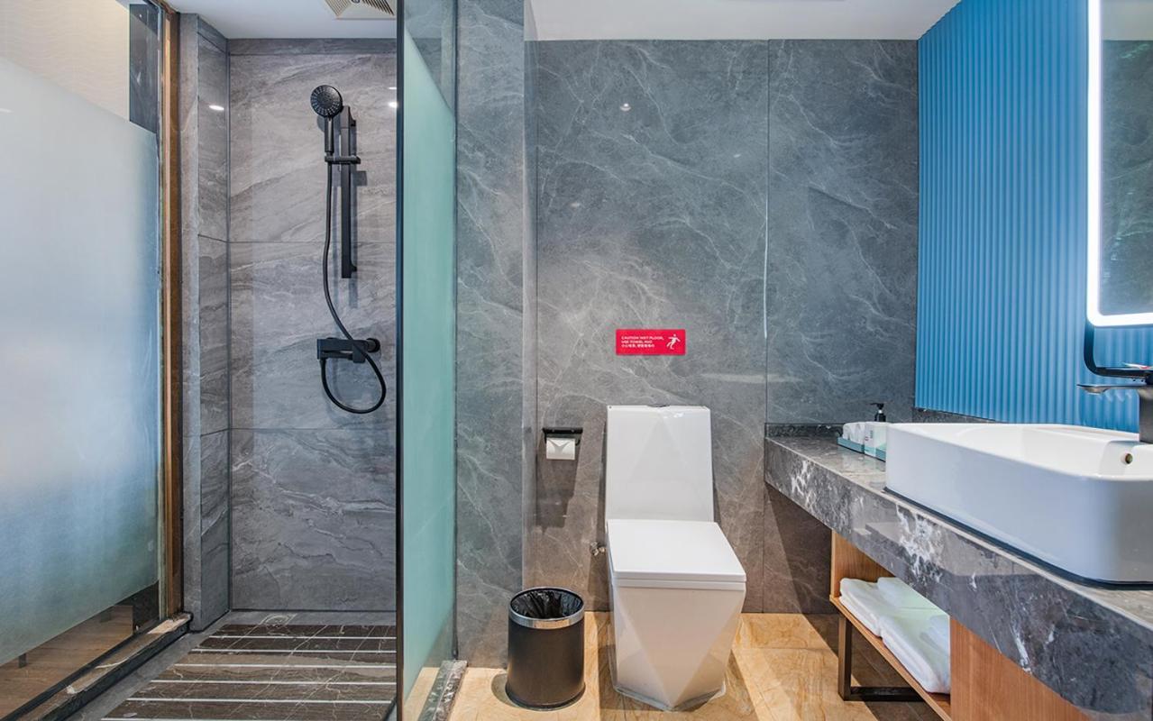 Echarm Jiahe Helong Branch Hotel 3*