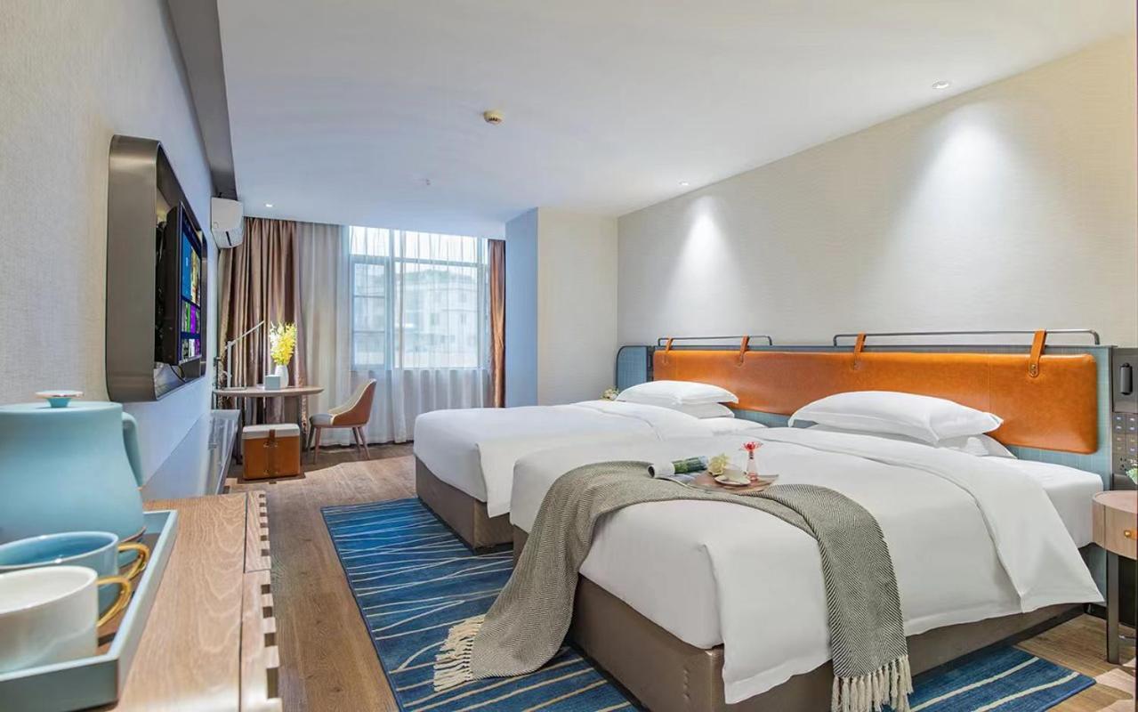 Hotel Echarm Jiahe Helong Branch