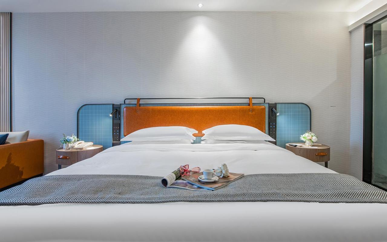 Hotel Echarm Jiahe Helong Branch Guangzhou