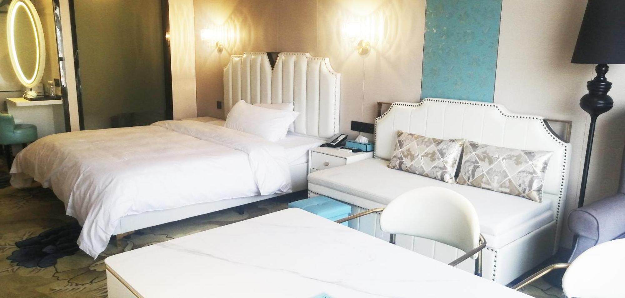 Hotel Xana Elegant Shixi Metro Station Branch