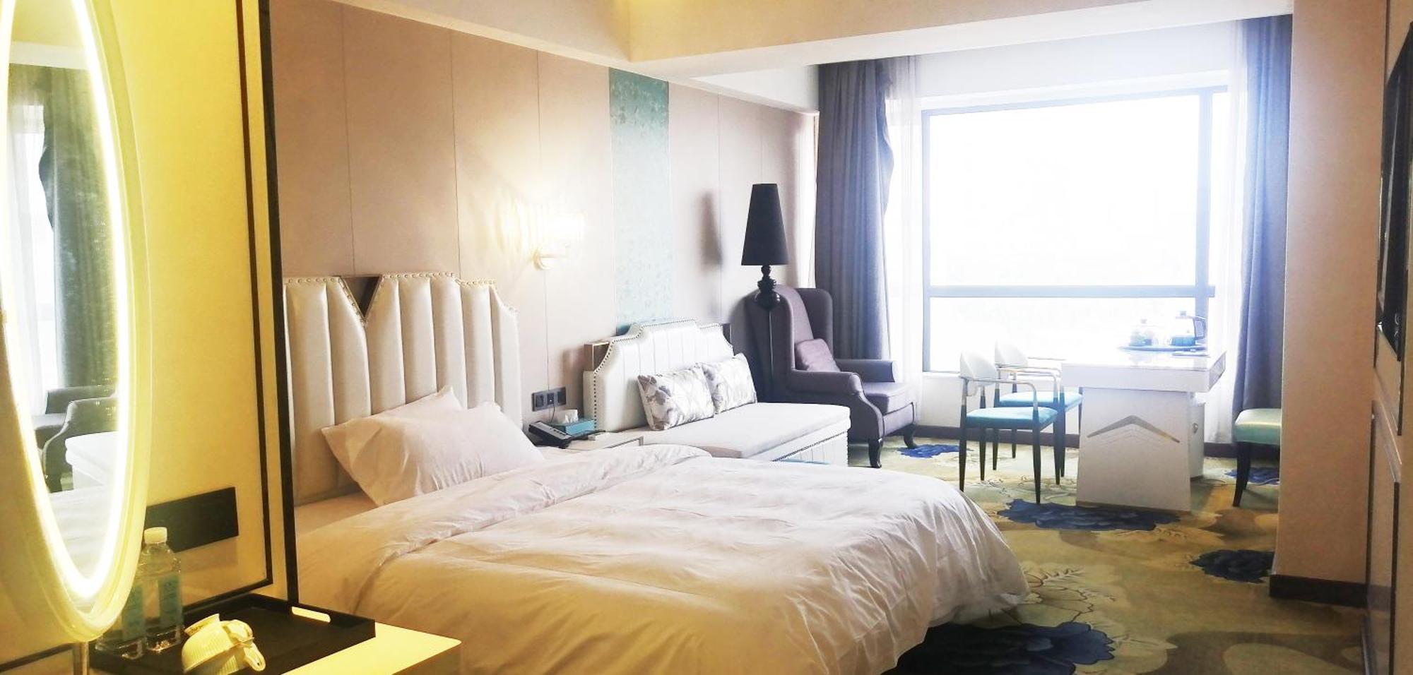 Xana Elegant Shixi Metro Station Branch Hotel Guangzhou