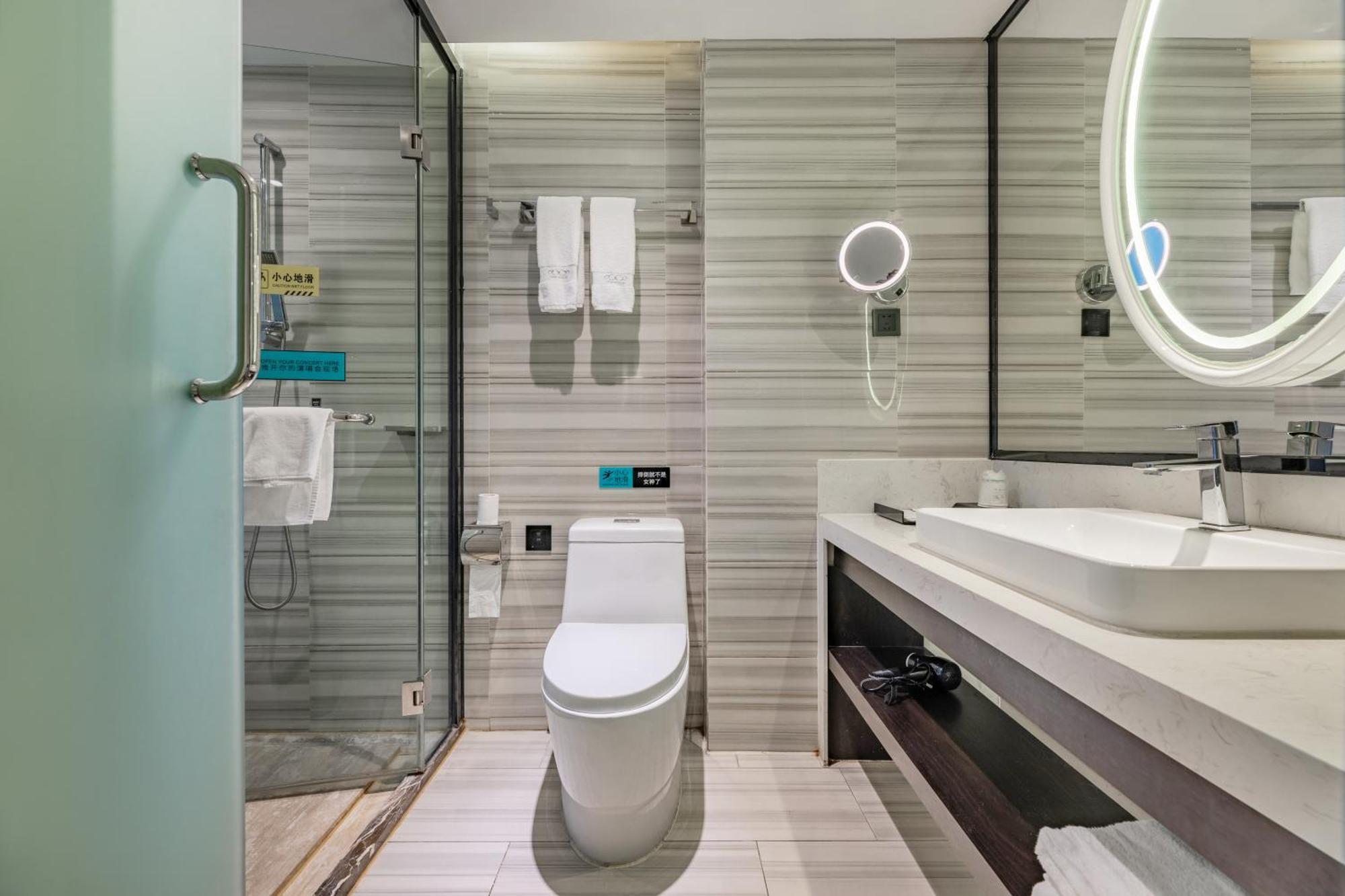 Xana Elegant Shixi Metro Station Branch Hotel Guangzhou