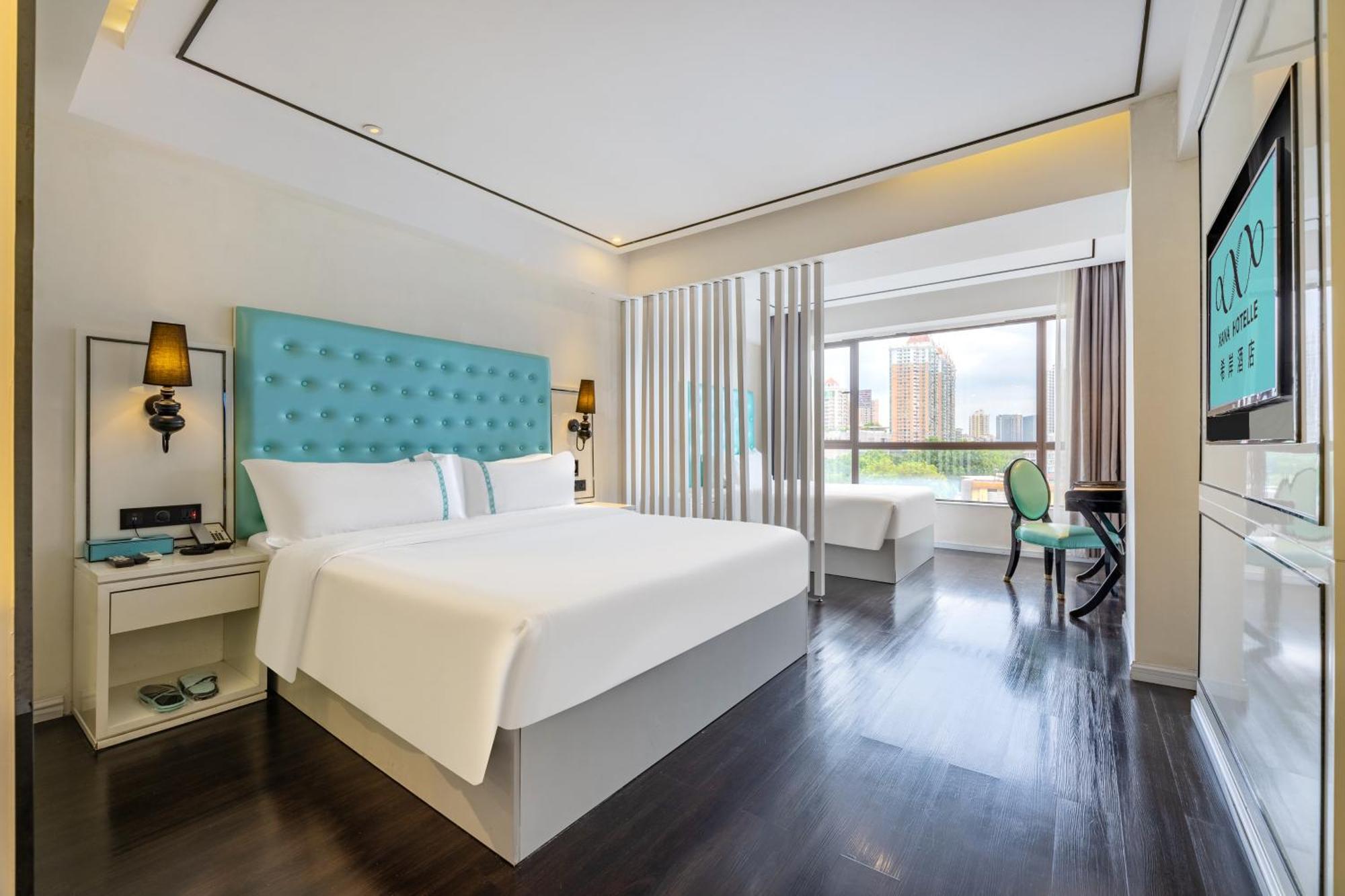 Xana Elegant Shixi Metro Station Branch Hotel Guangzhou
